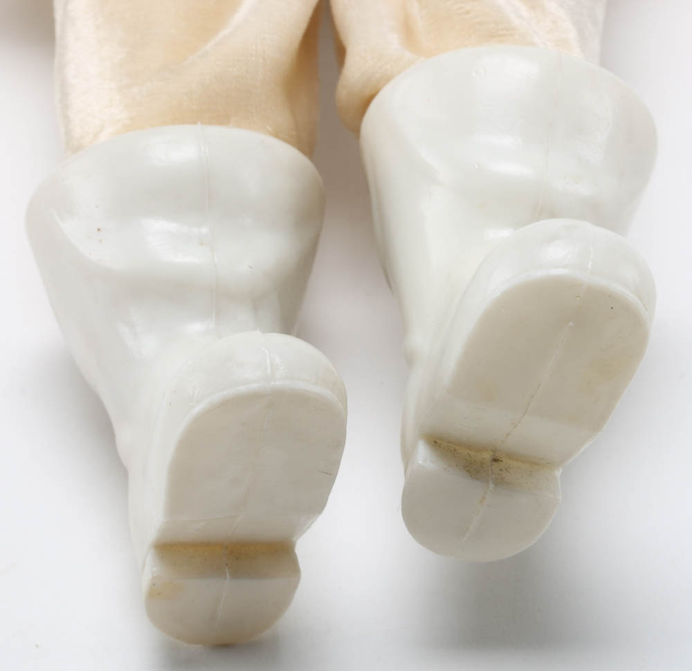 Vintage Santa Claus Toys