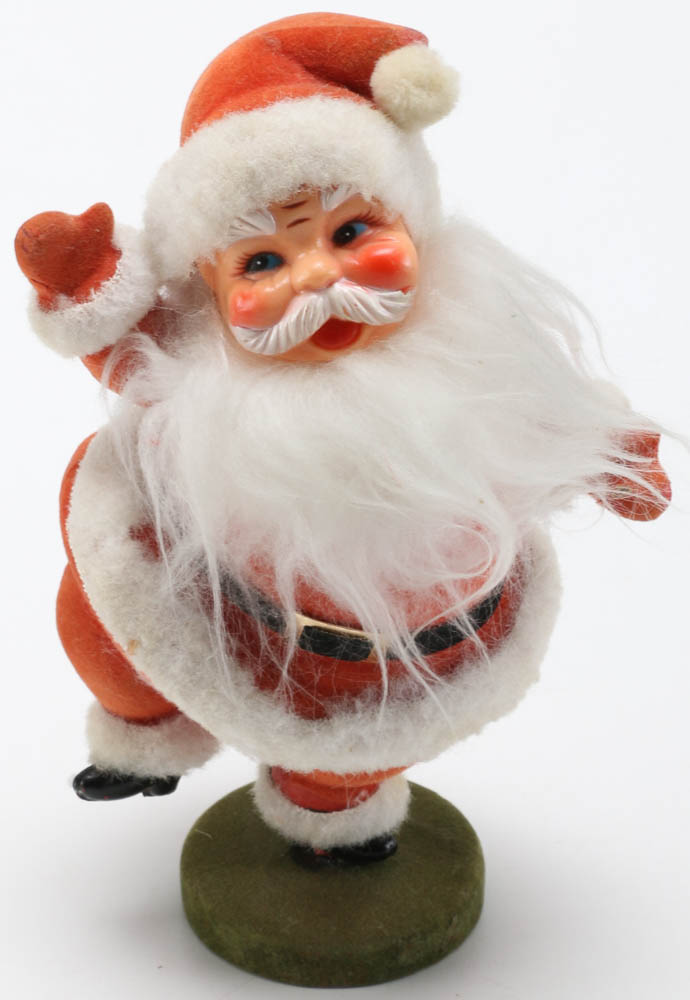 Vintage Santa Claus Toys