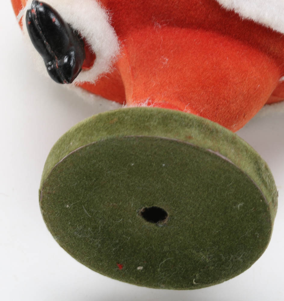 Vintage Santa Claus Toys