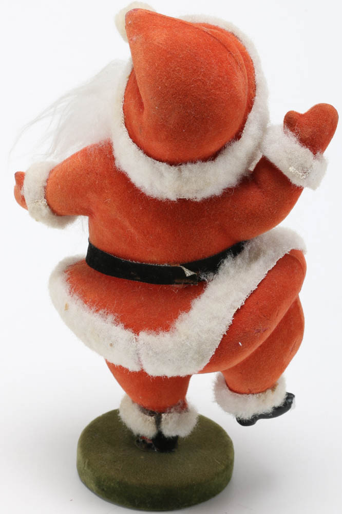 Vintage Santa Claus Toys