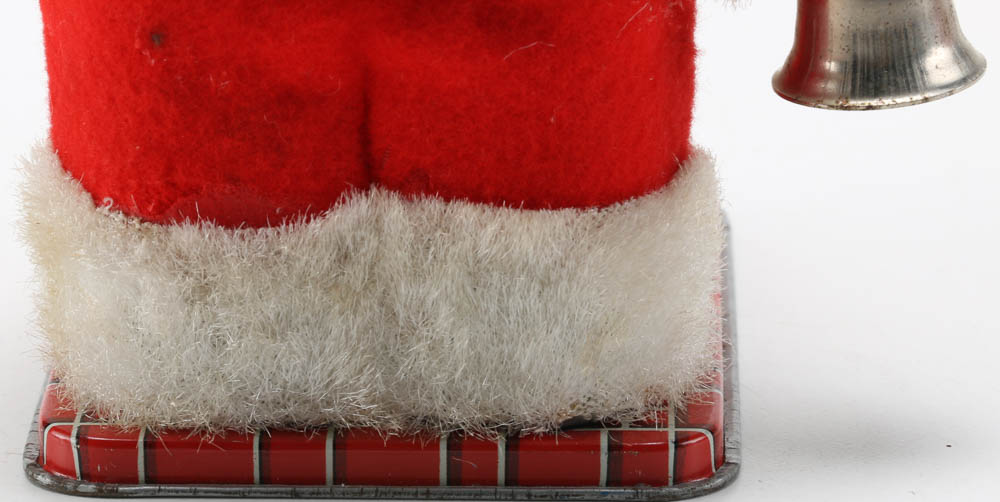 Vintage Santa Claus Toys