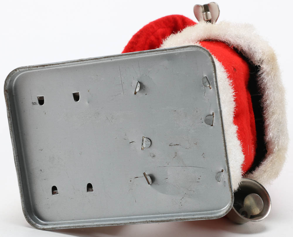 Vintage Santa Claus Toys