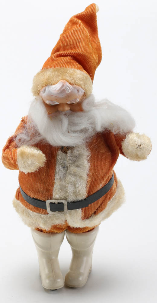 Vintage Santa Claus Toys