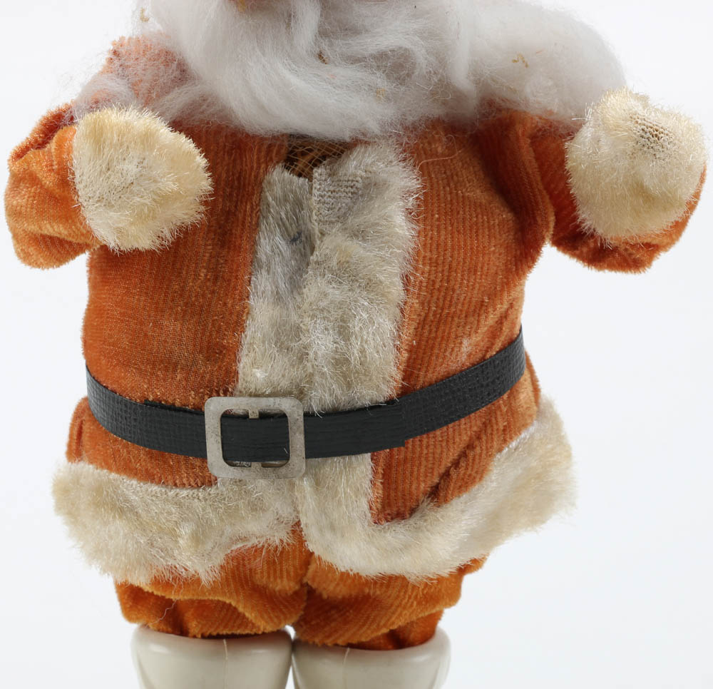 Vintage Santa Claus Toys