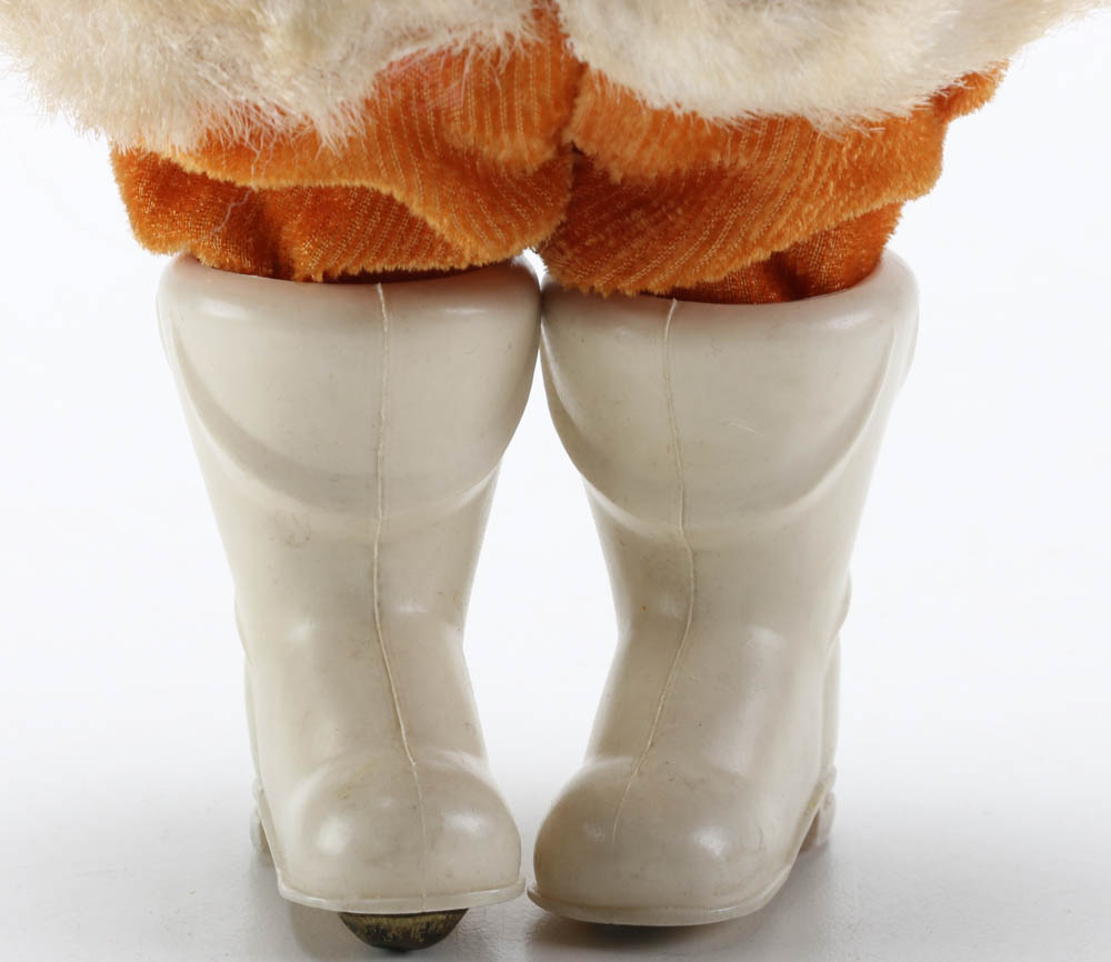 Vintage Santa Claus Toys