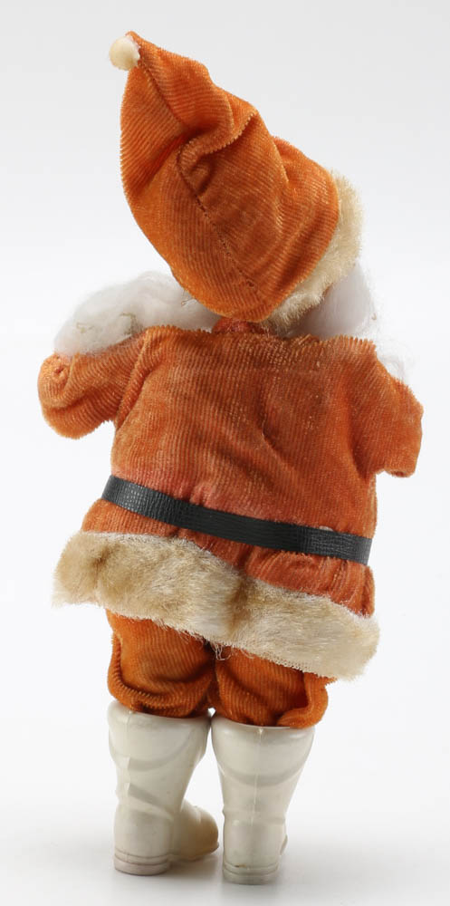 Vintage Santa Claus Toys
