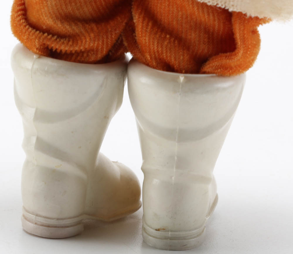 Vintage Santa Claus Toys