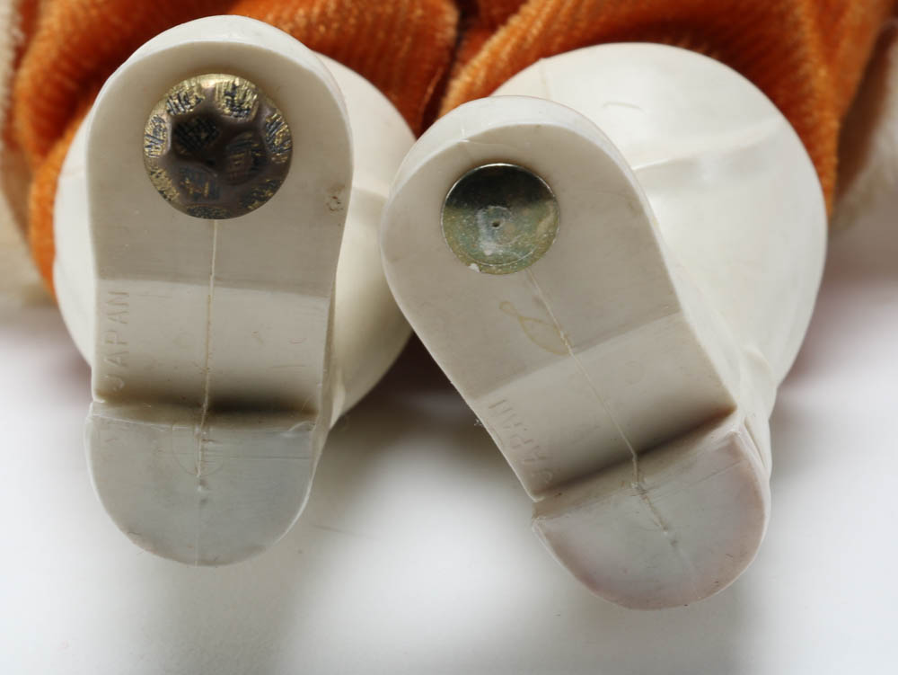 Vintage Santa Claus Toys