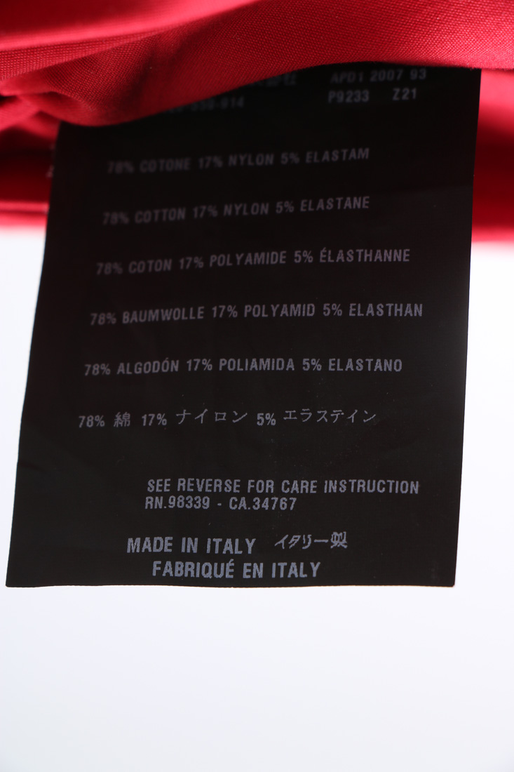 Prada Sweater and Sleeveless Top