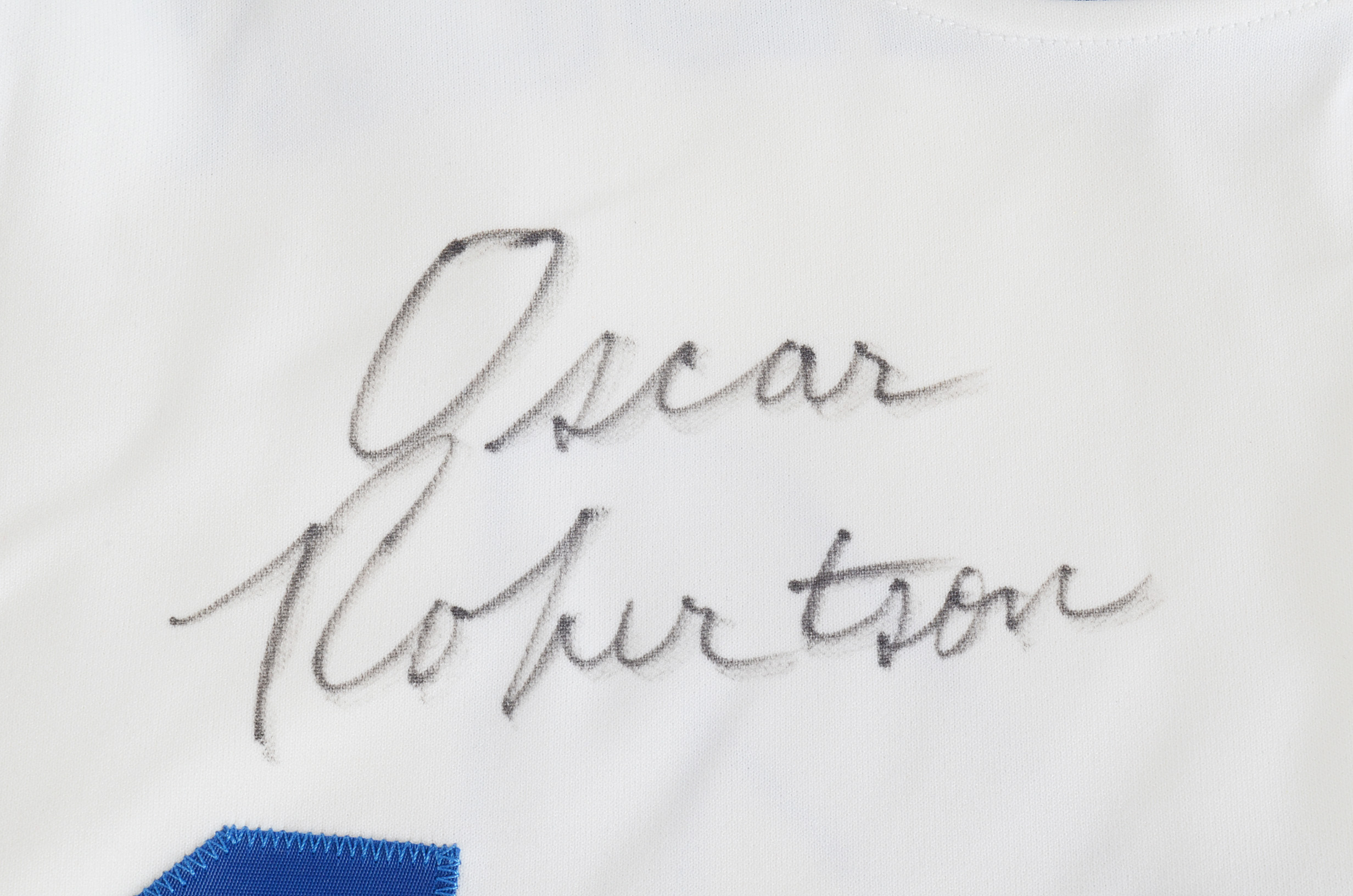 (HOF) Oscar Robertson Royals Signed Basketball Jersey