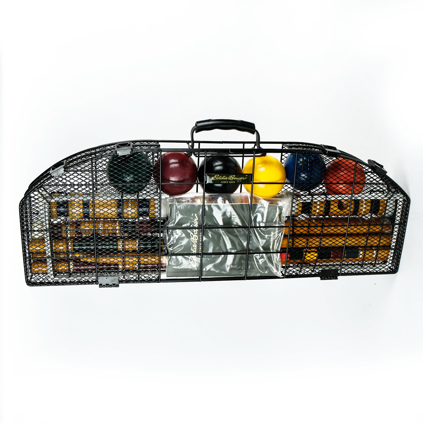 Eddie Bauer Croquet Set in Carrying Case