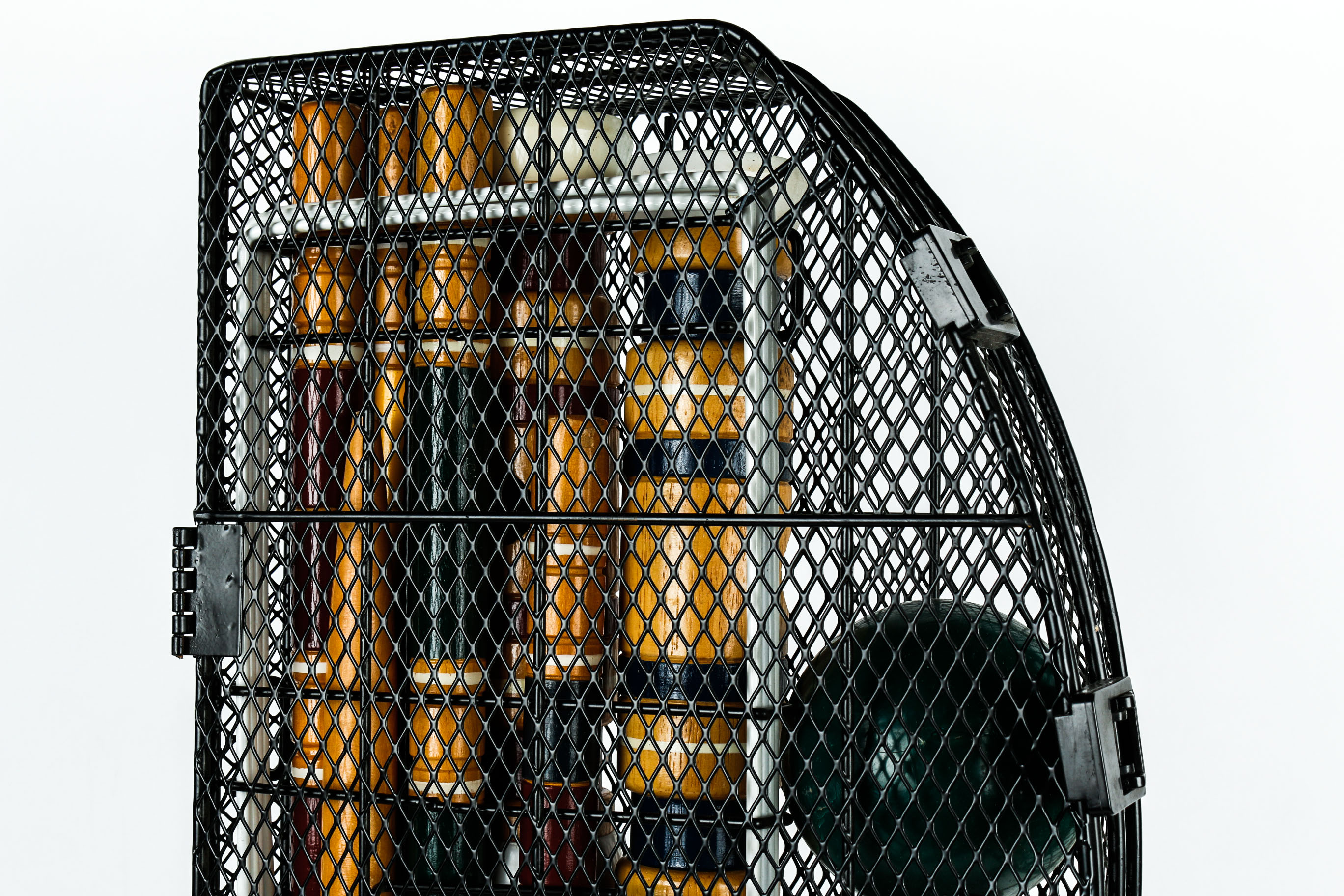 Eddie Bauer Croquet Set in Carrying Case