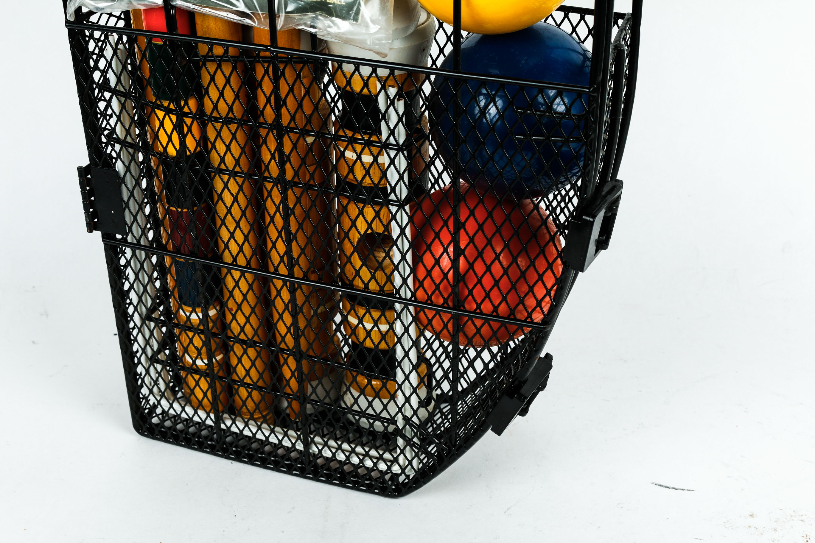 Eddie Bauer Croquet Set in Carrying Case