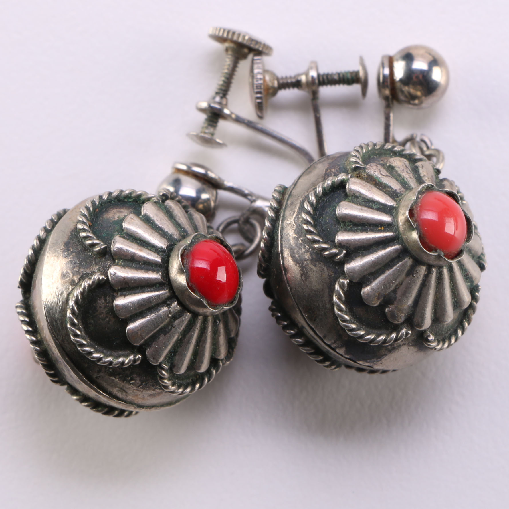 Assortment of Asian Inspired Costume Jewelry