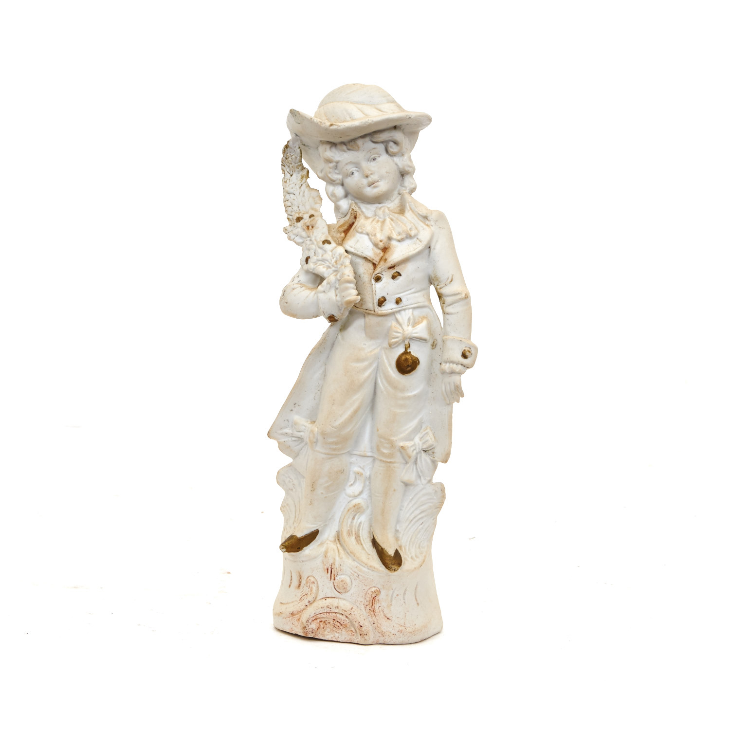 Assortment of Colonial Themed Items