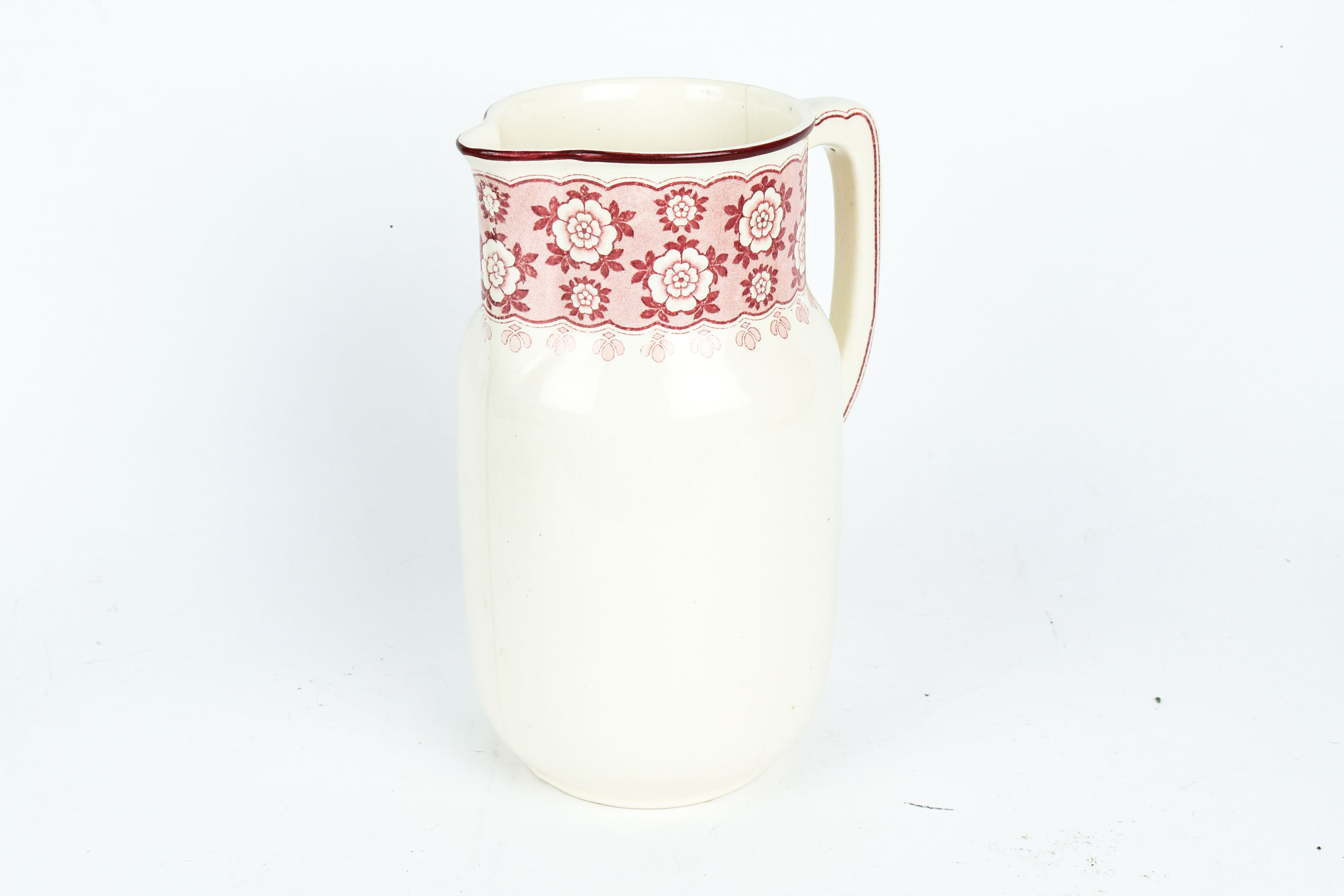 Collection of Toile Style Porcelain