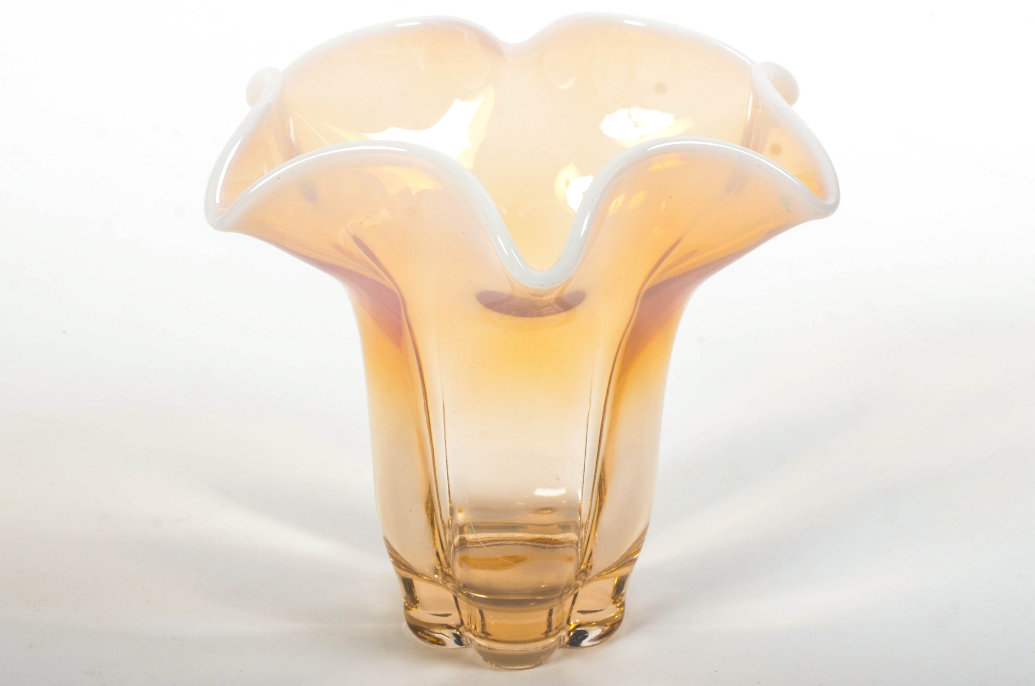 Collection of Glass Vases