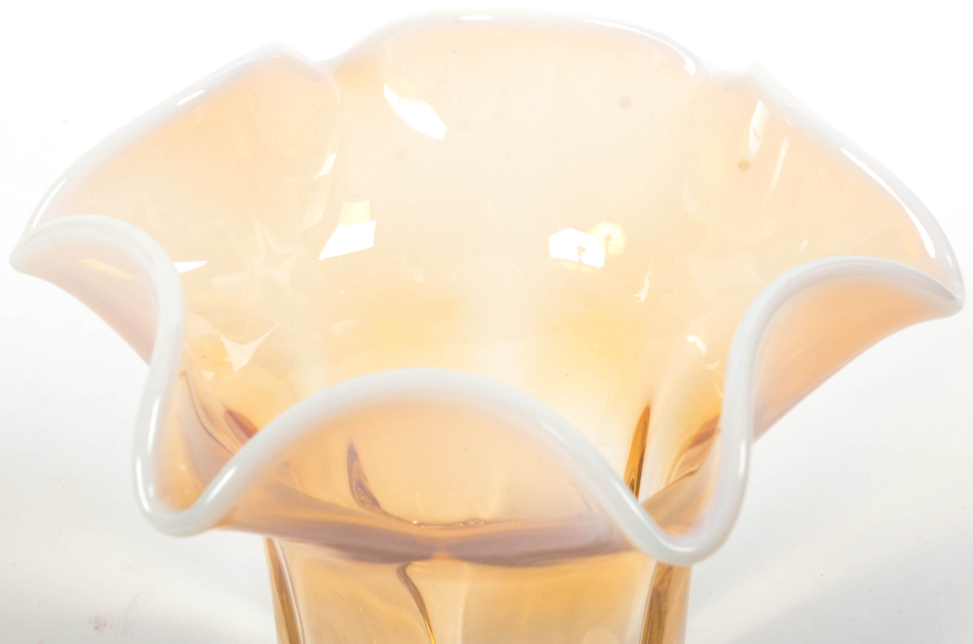 Collection of Glass Vases