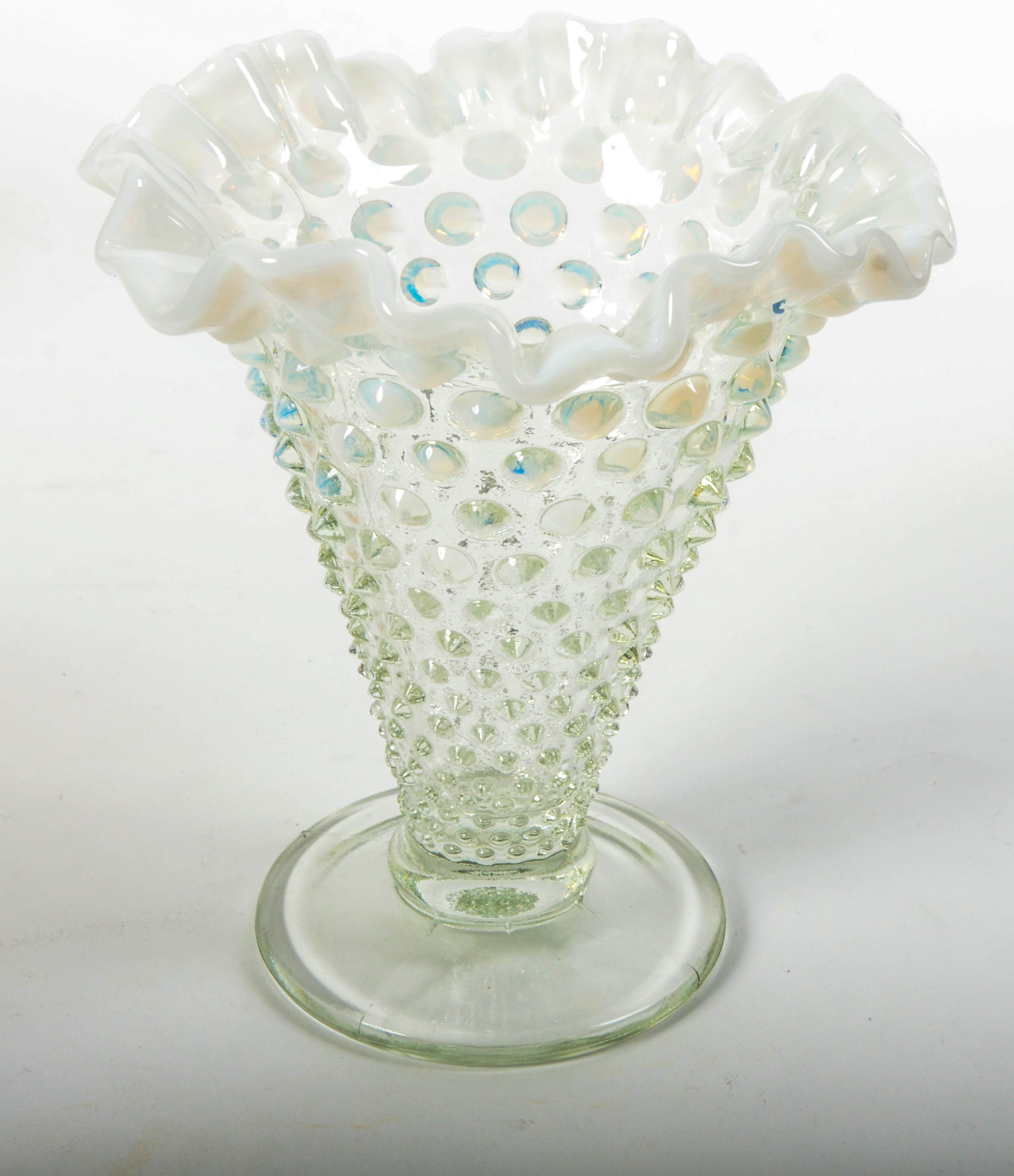 Collection of Glass Vases