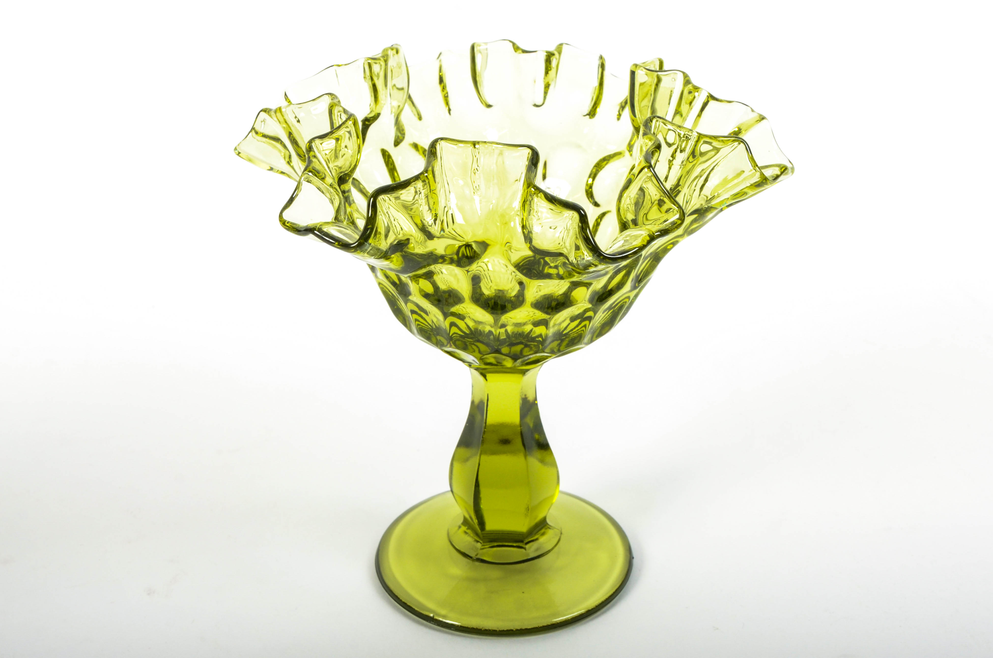 Collection of Glass Vases