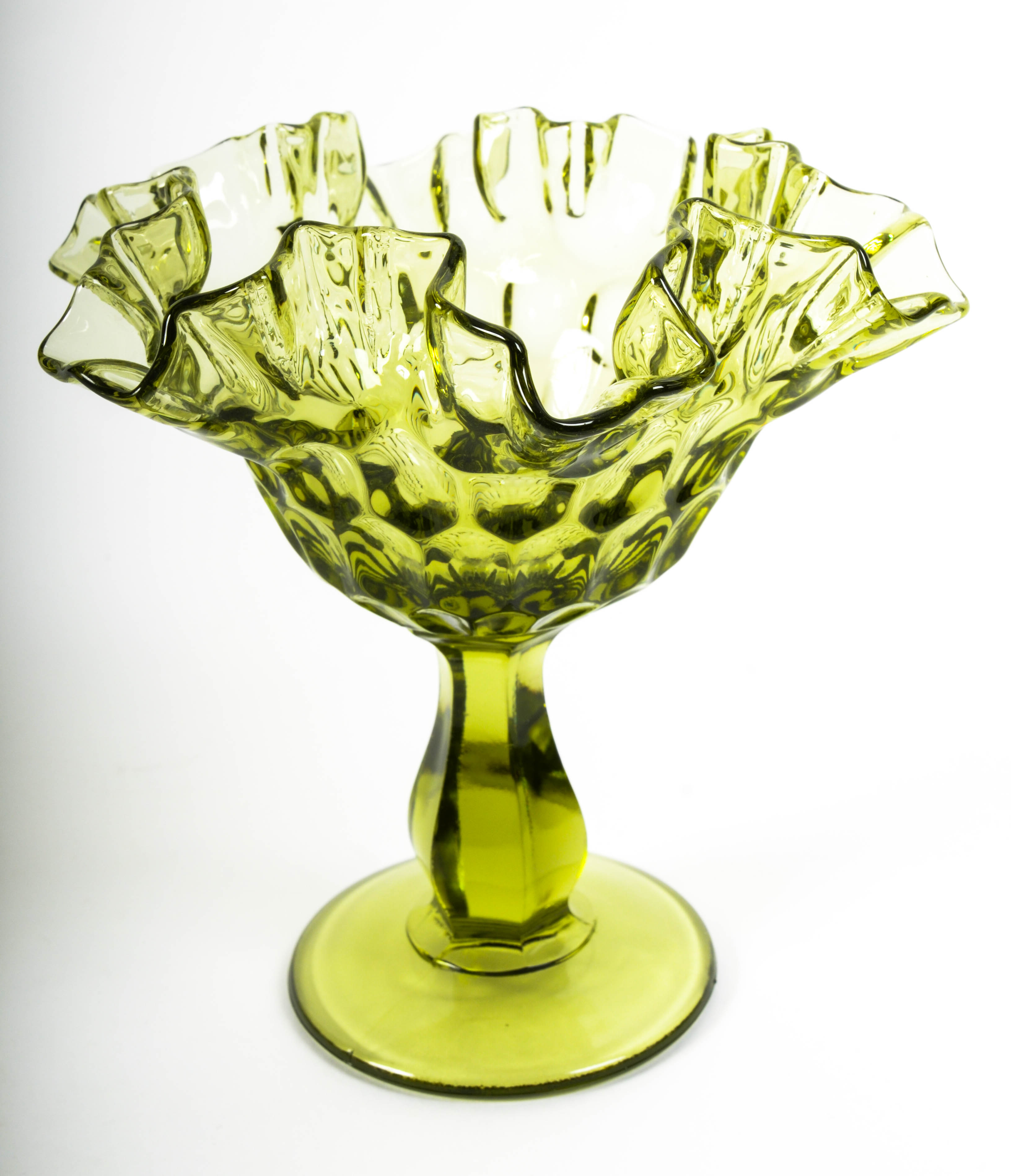 Collection of Glass Vases