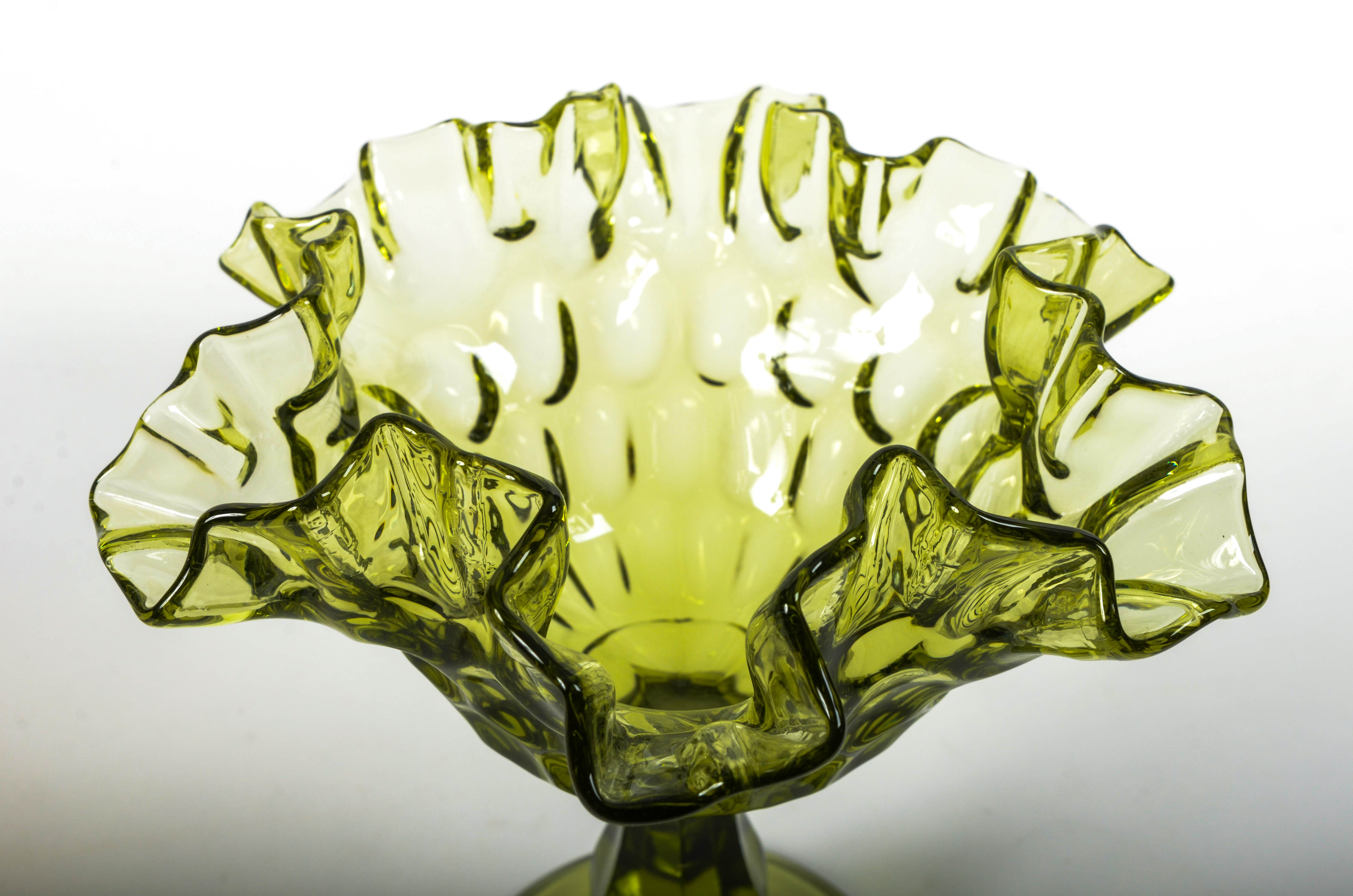 Collection of Glass Vases