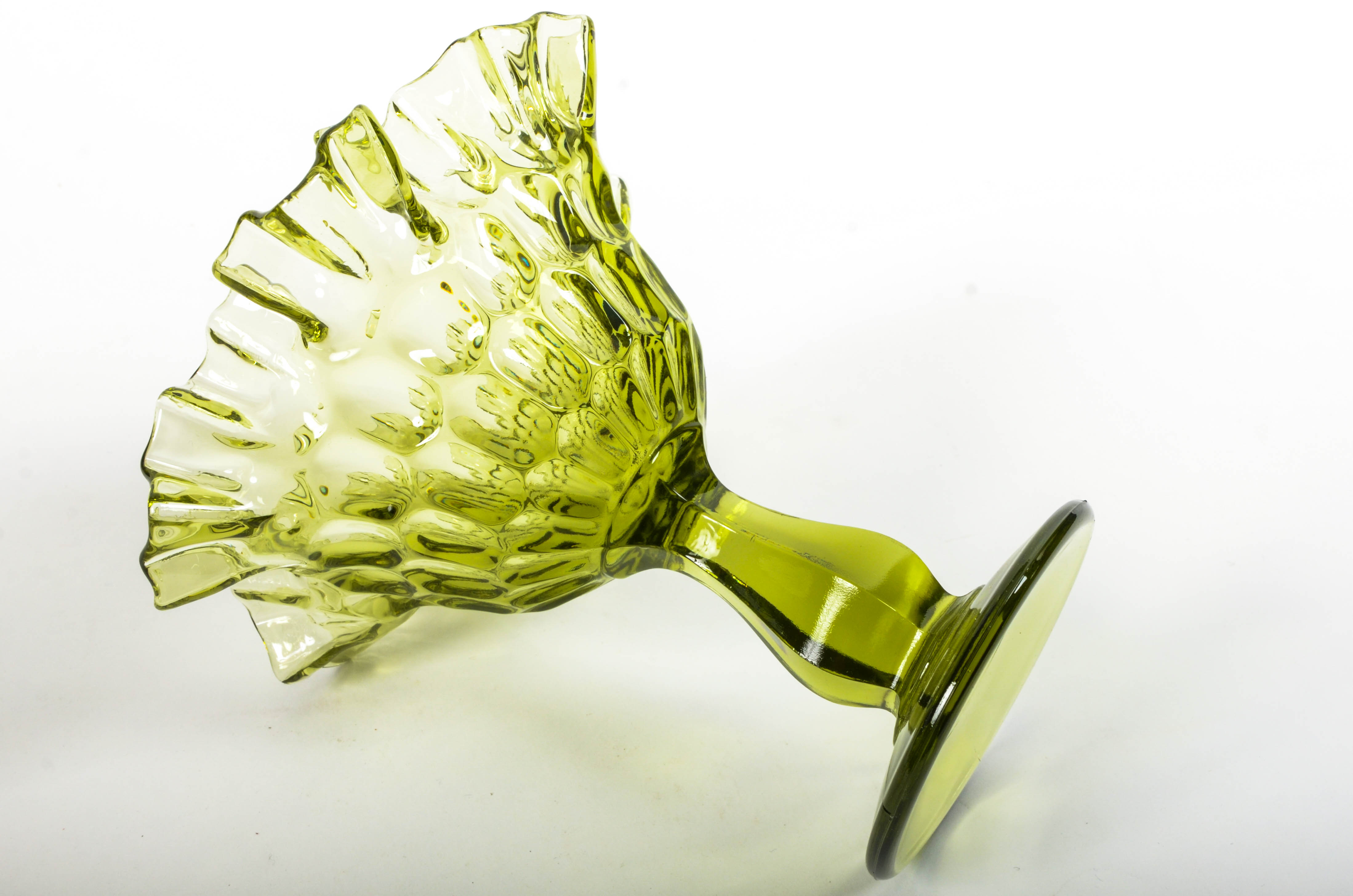 Collection of Glass Vases