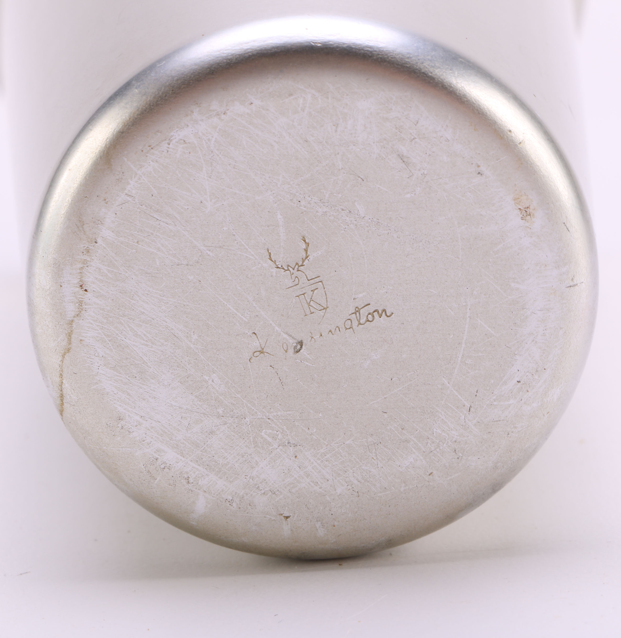 Collection of Kensington Aluminum Serveware