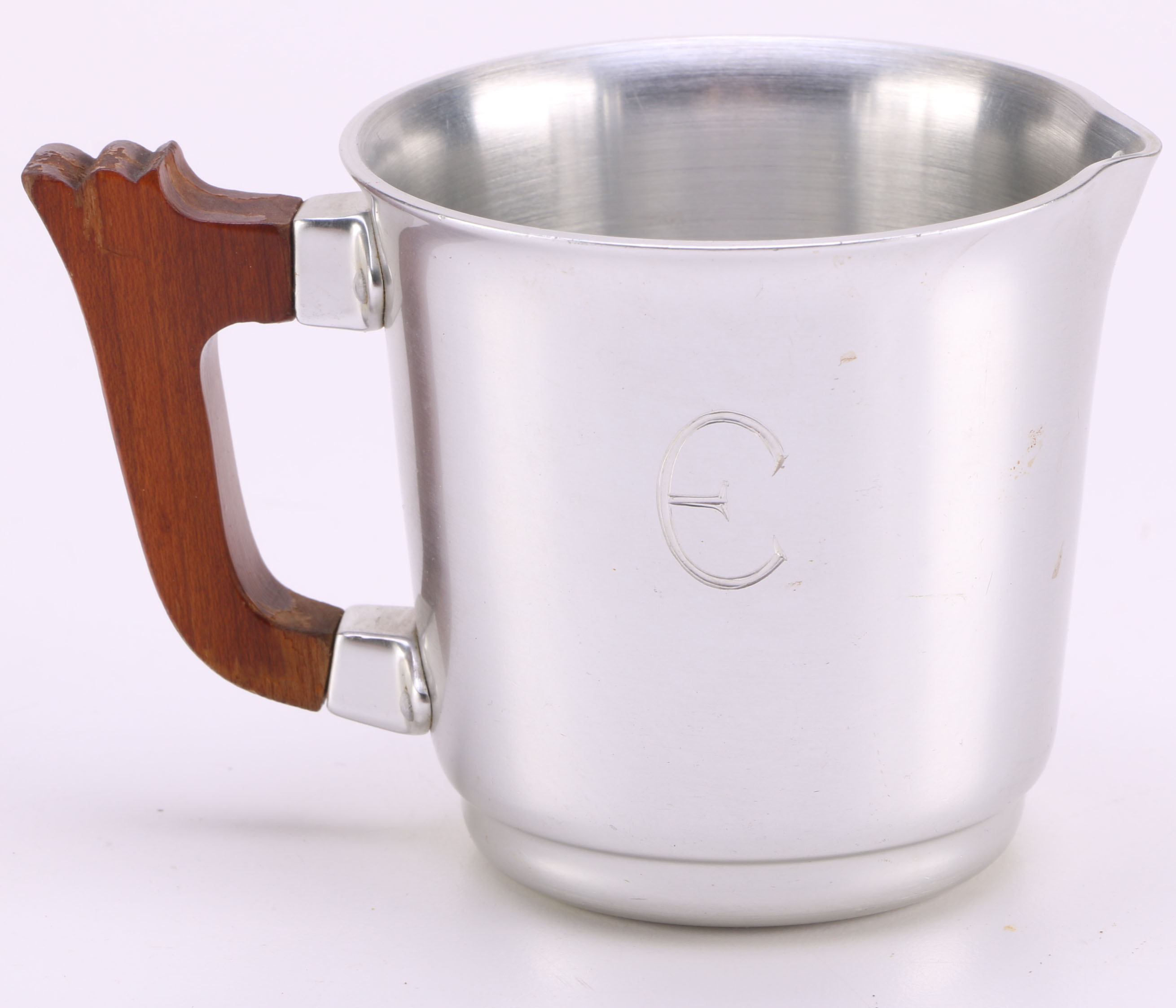 Collection of Kensington Aluminum Serveware