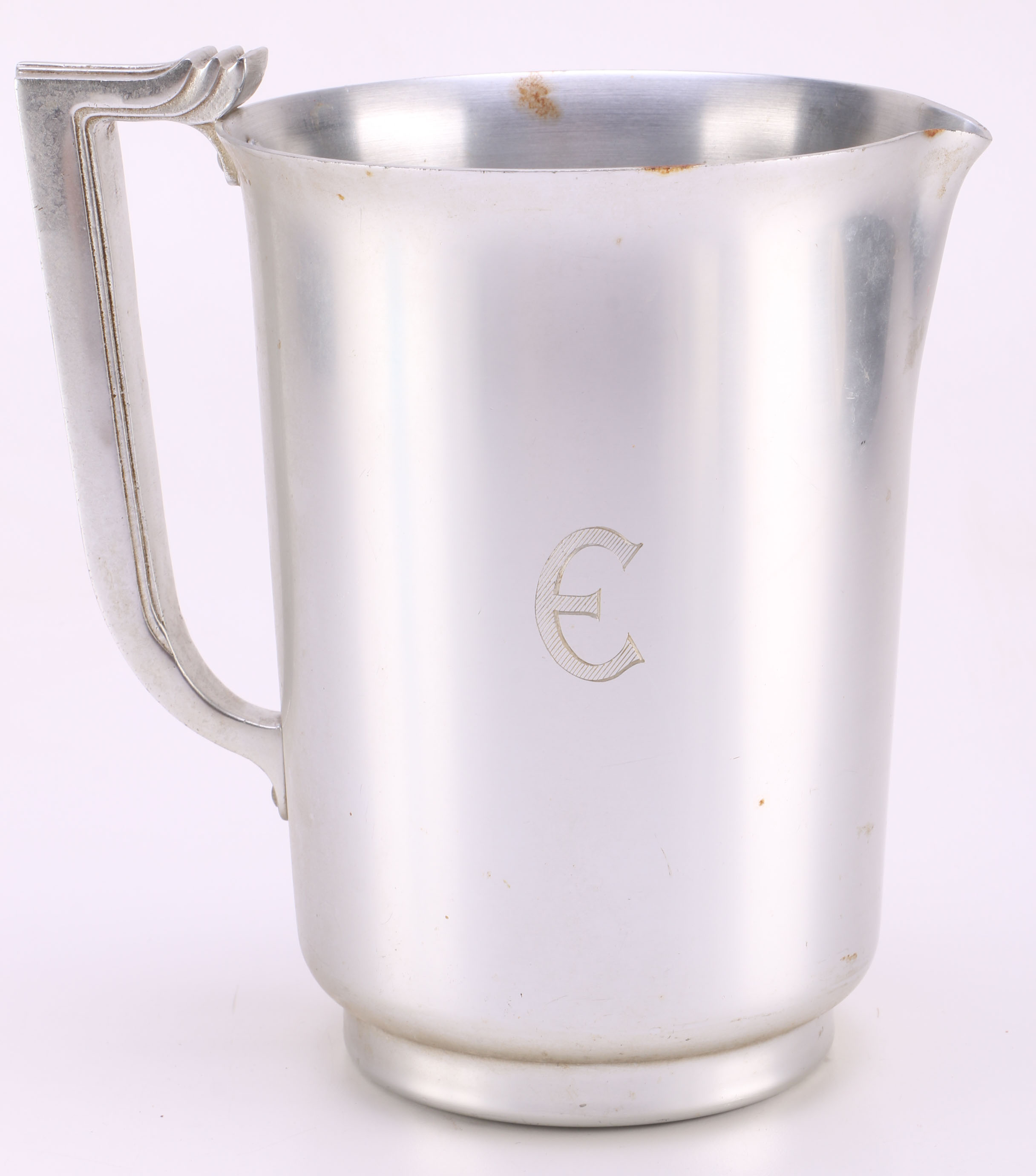 Collection of Kensington Aluminum Serveware