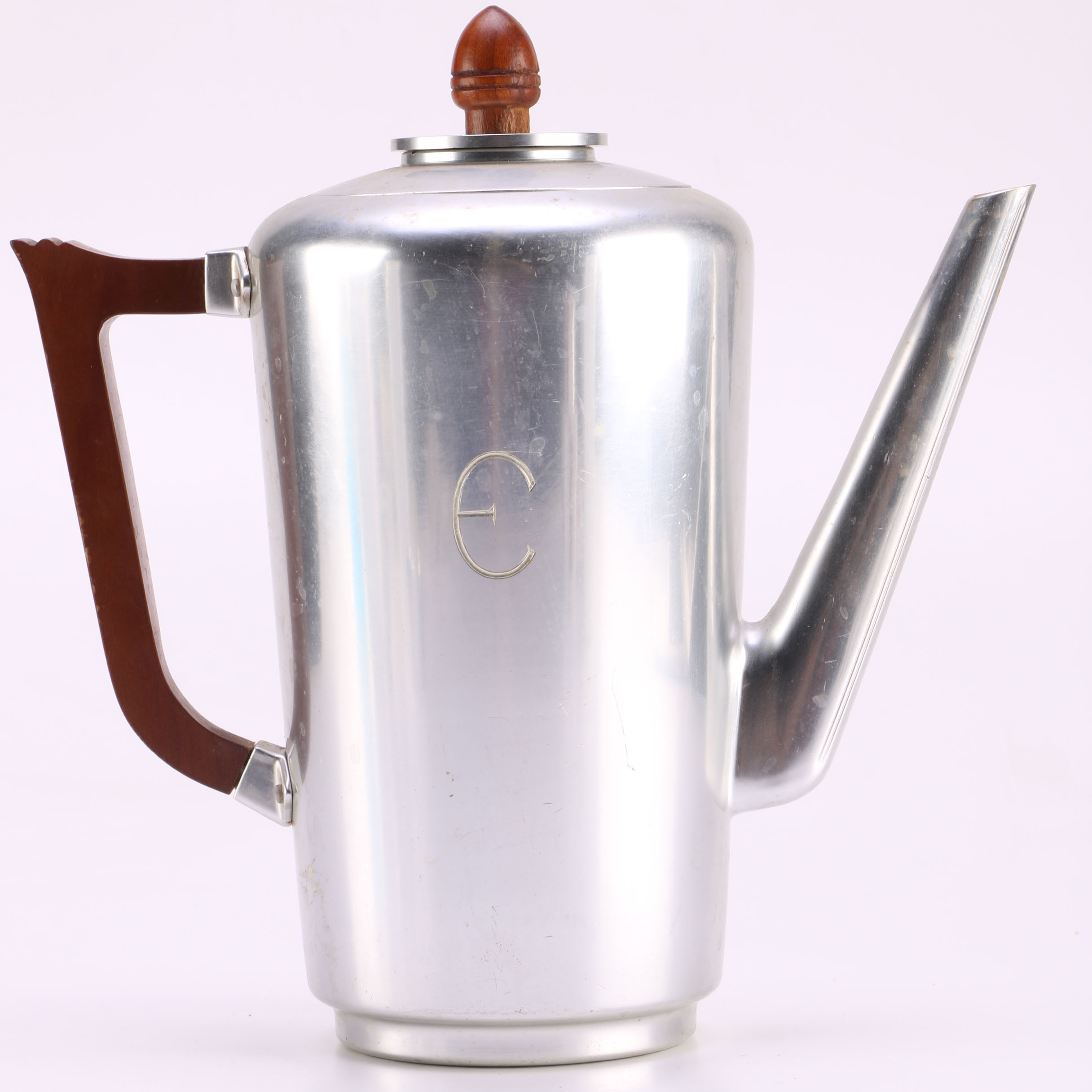 Collection of Kensington Aluminum Serveware