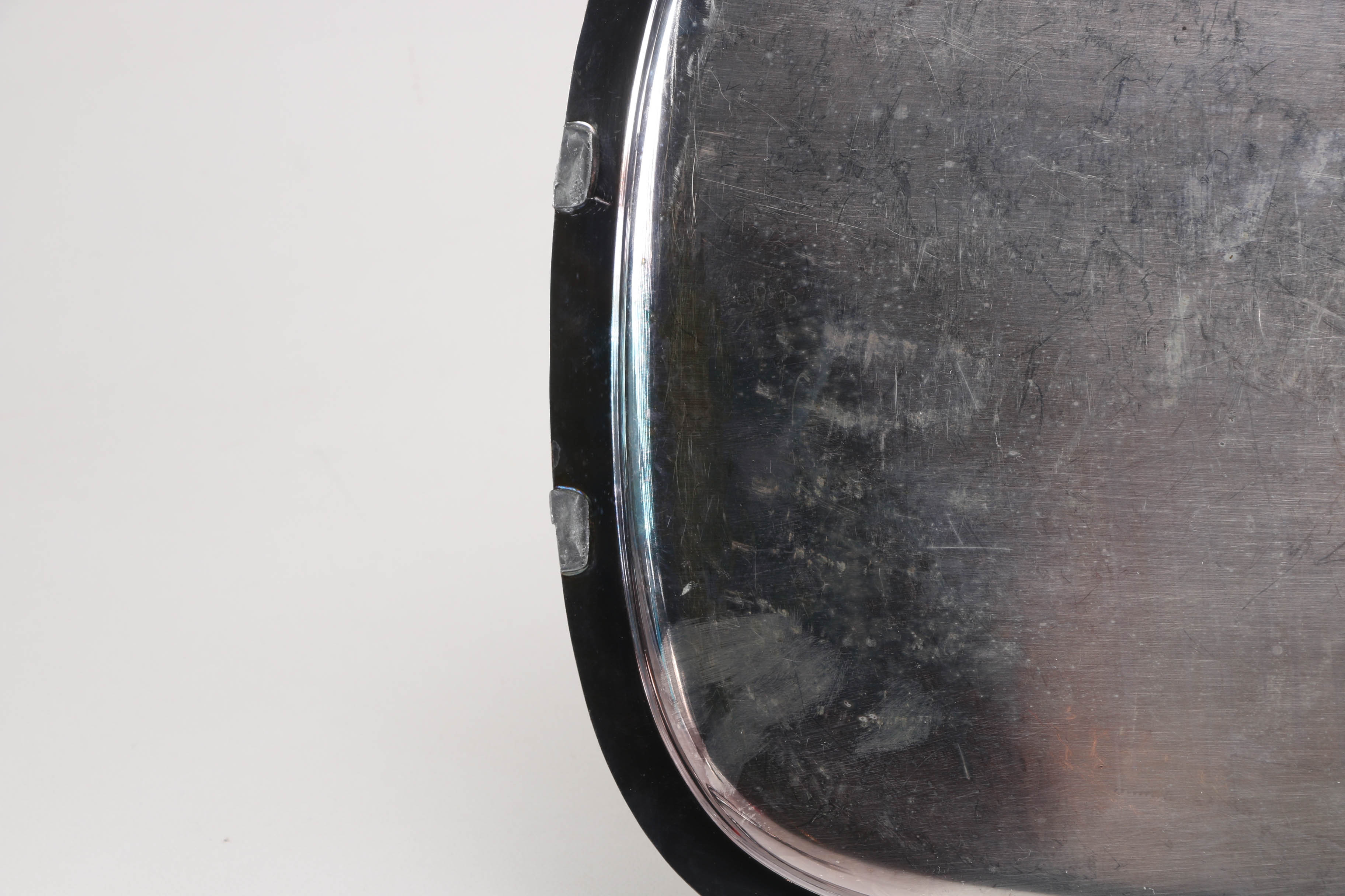 Oneida "Briarcliff" Silver Plate Coffee Set and a Wm. A Rogers Plate