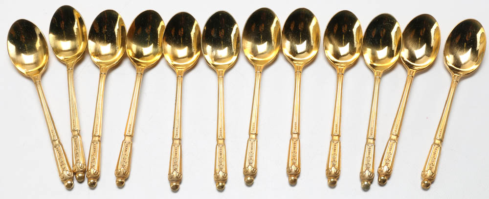 Royal Worcester "Durham" Fine Bone China Set