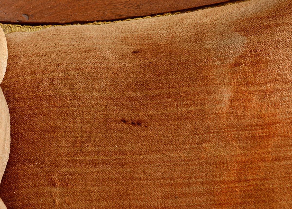 Antique Eastlake Spring Rocking Chair