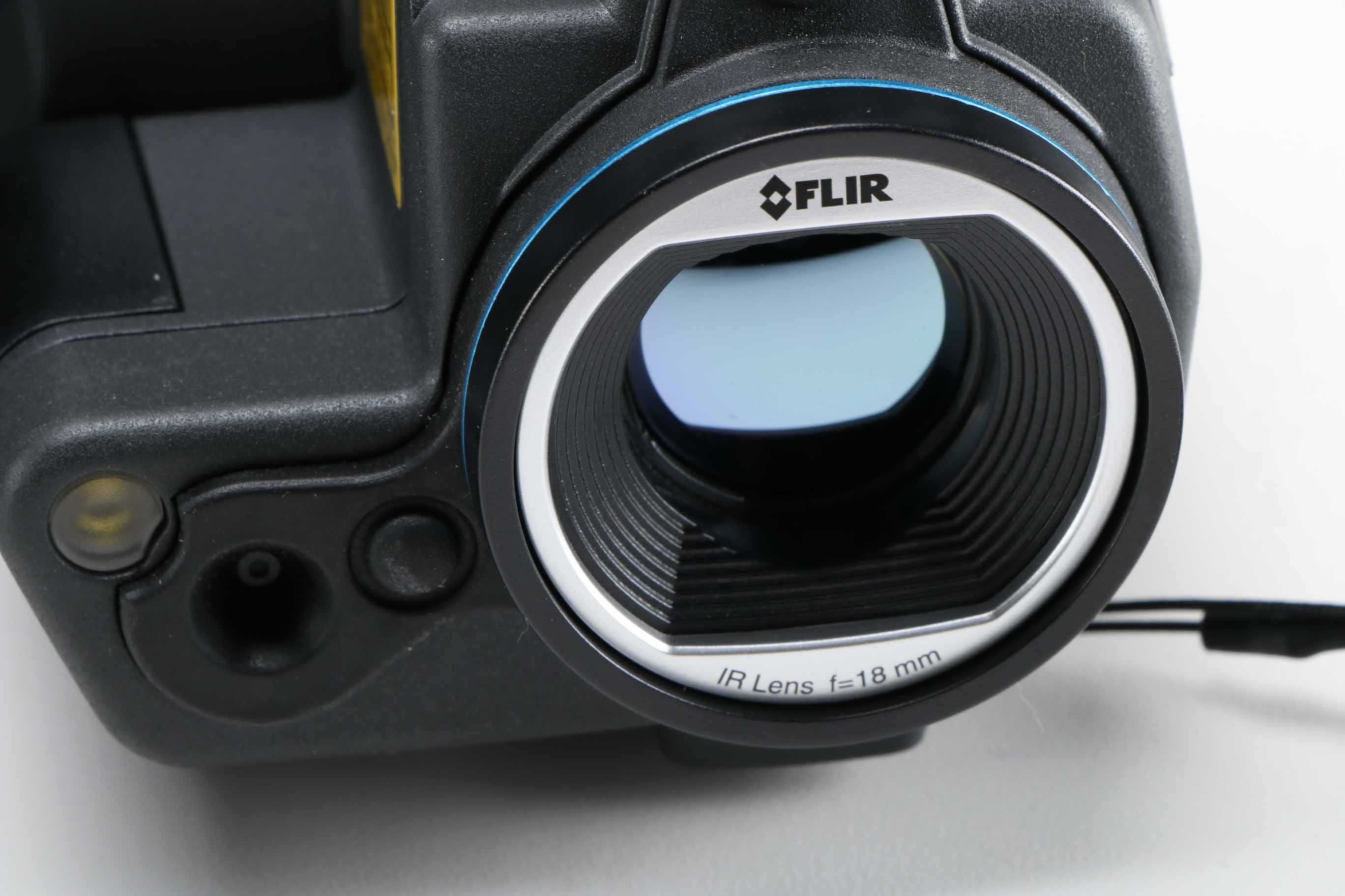 Flir T420bx Infrared Camera