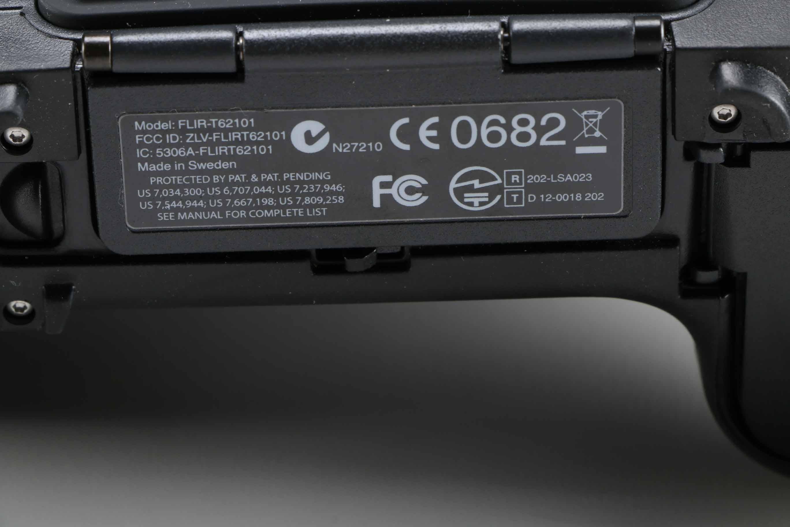 Flir T420bx Infrared Camera