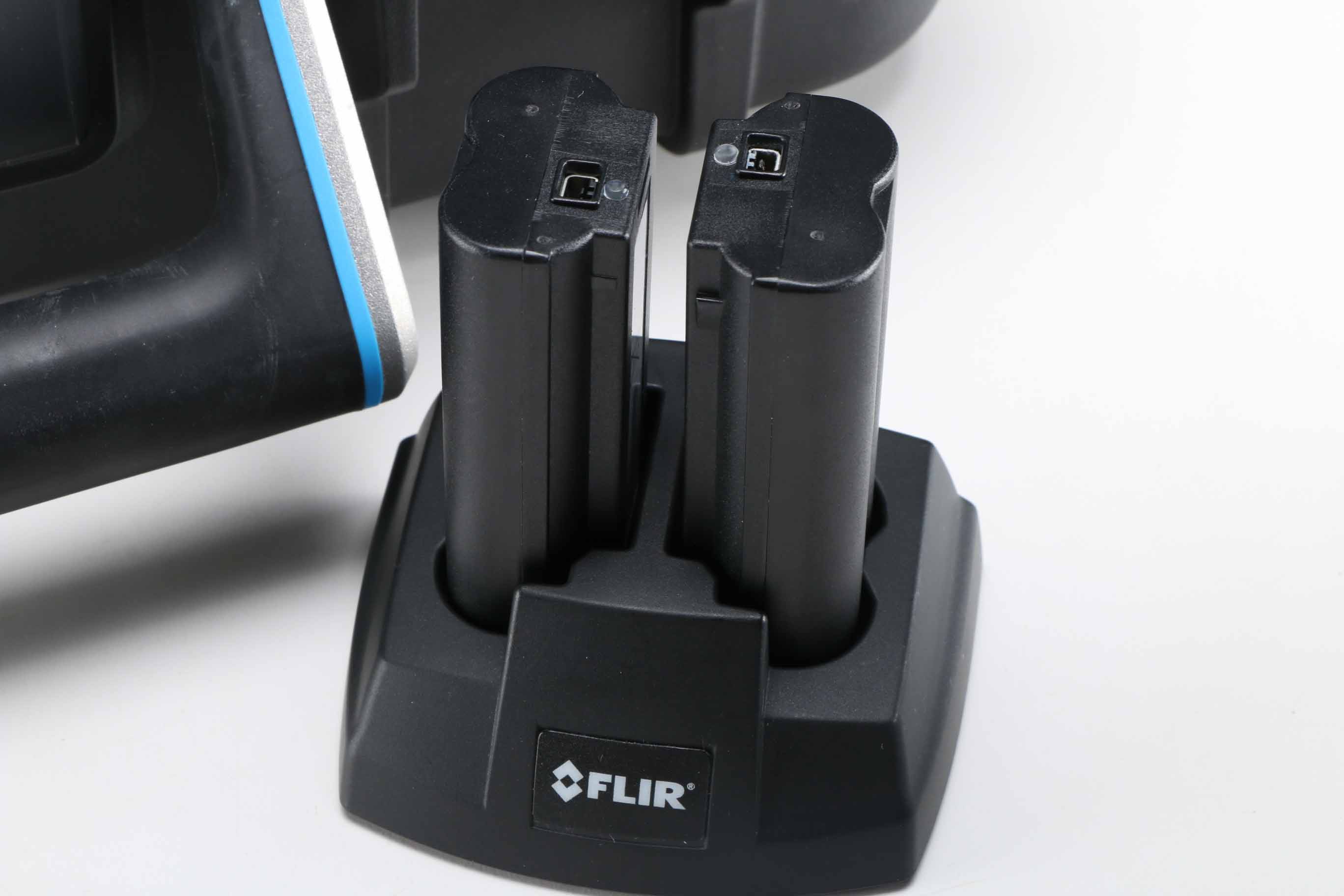 Flir T420bx Infrared Camera