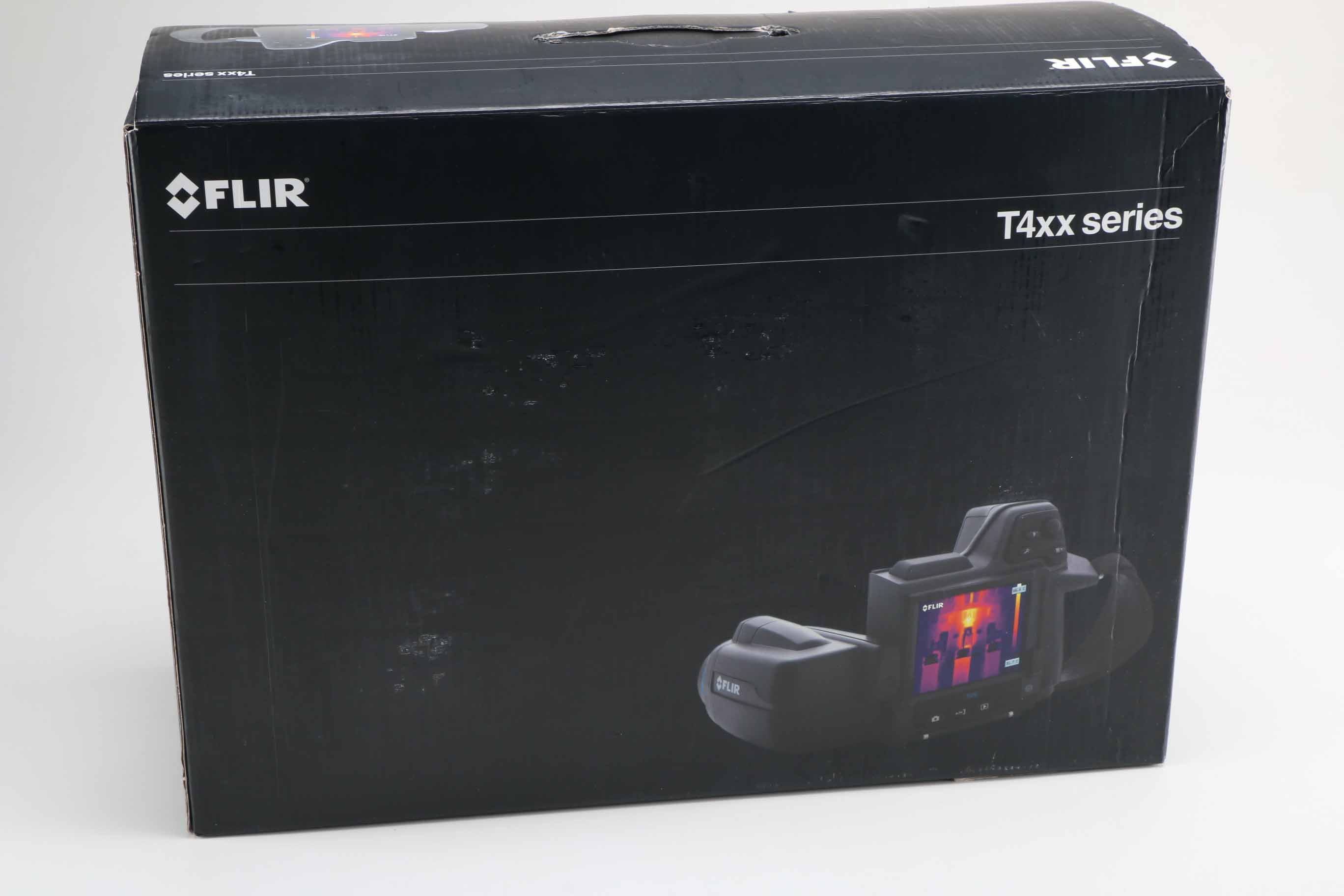 Flir T420bx Infrared Camera