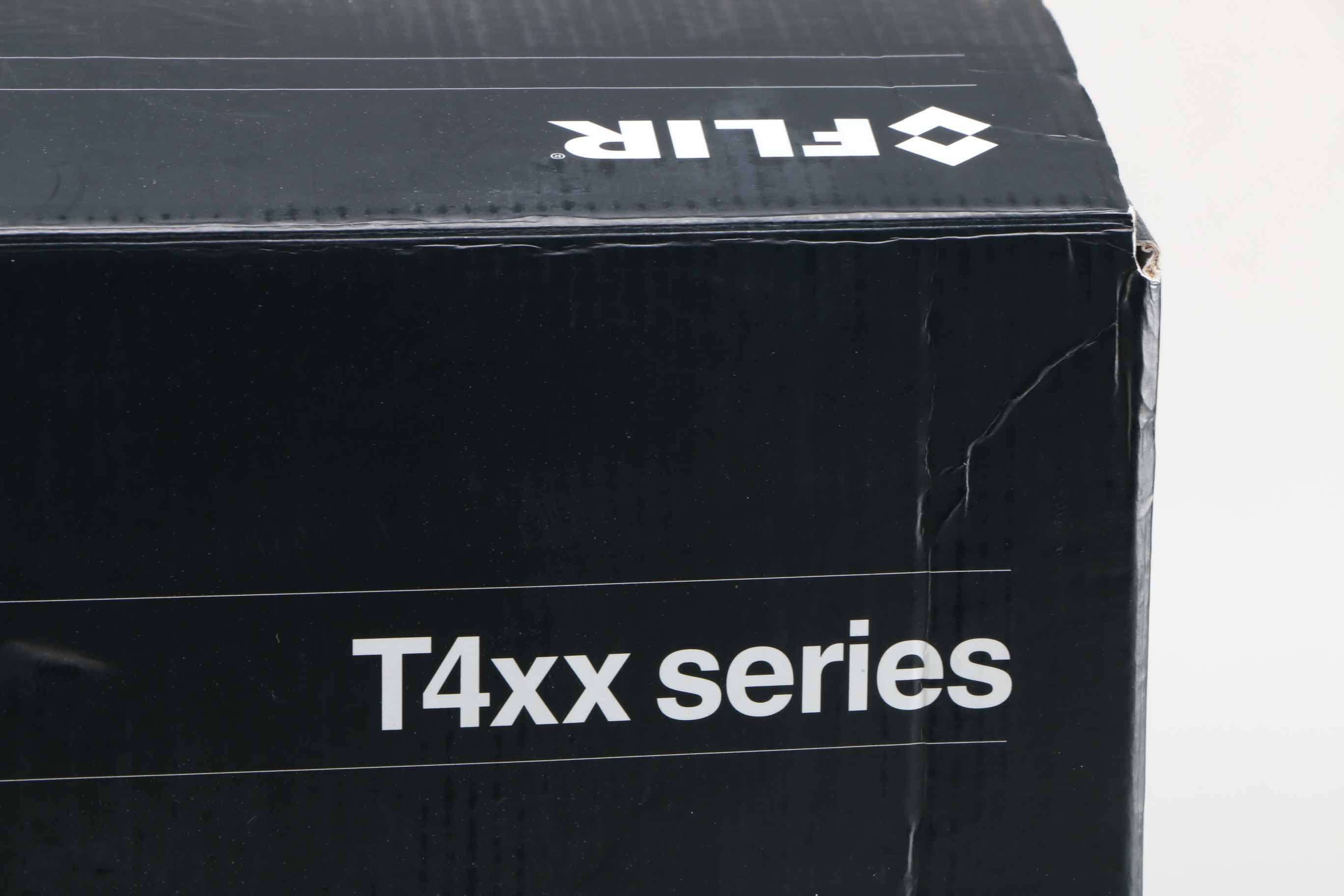 Flir T420bx Infrared Camera