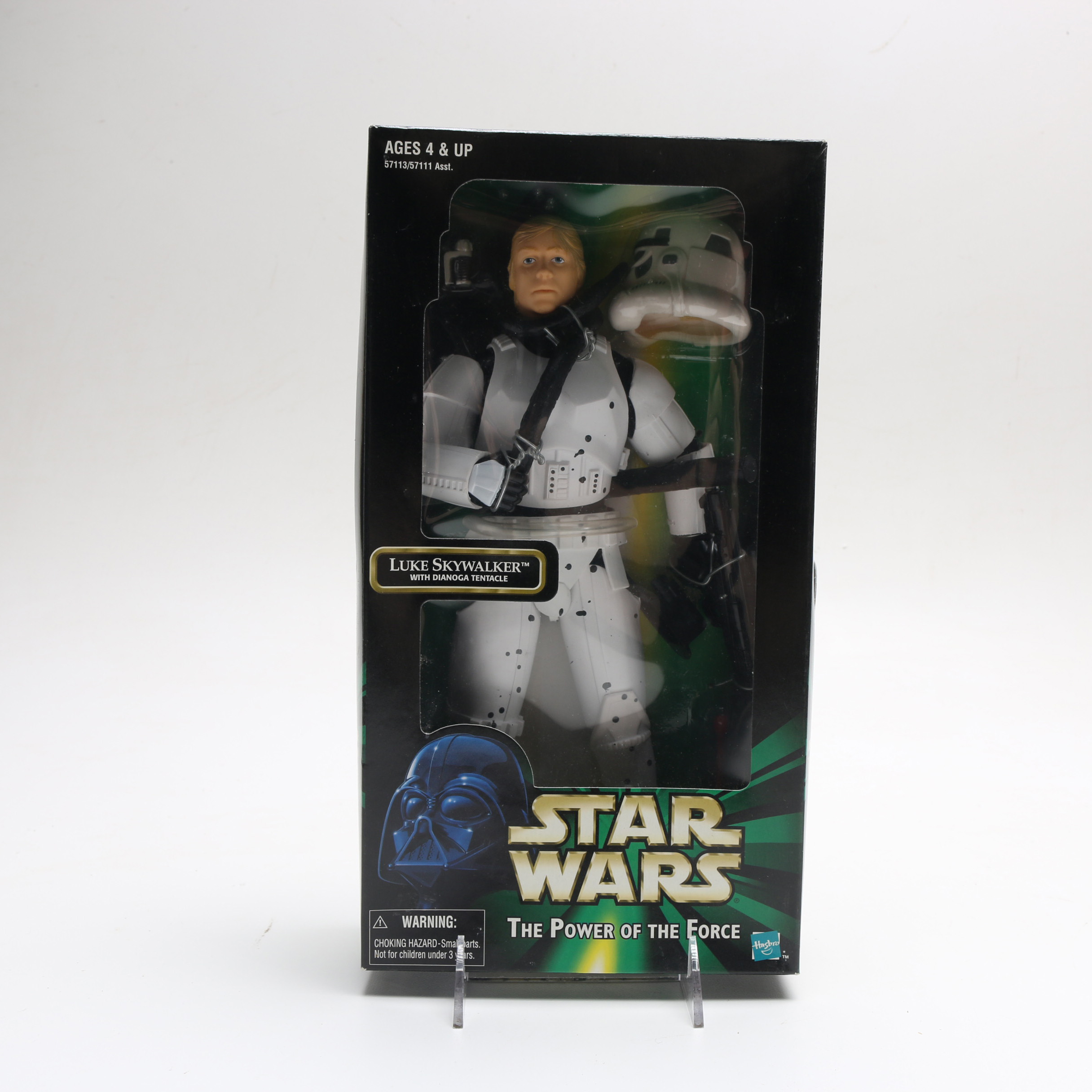 Collection of Star Wars Dolls from 1998