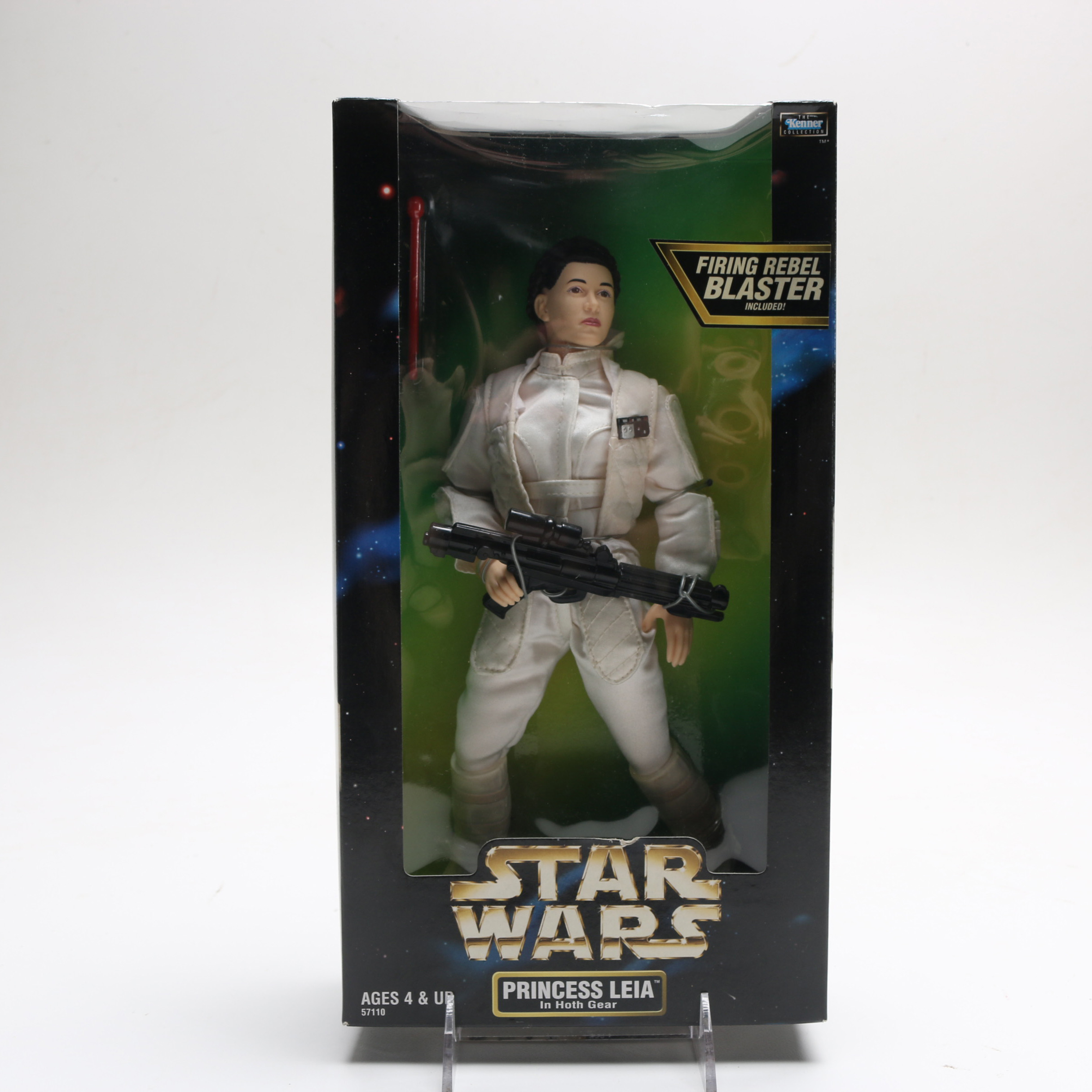 Collection of Star Wars Dolls from 1998