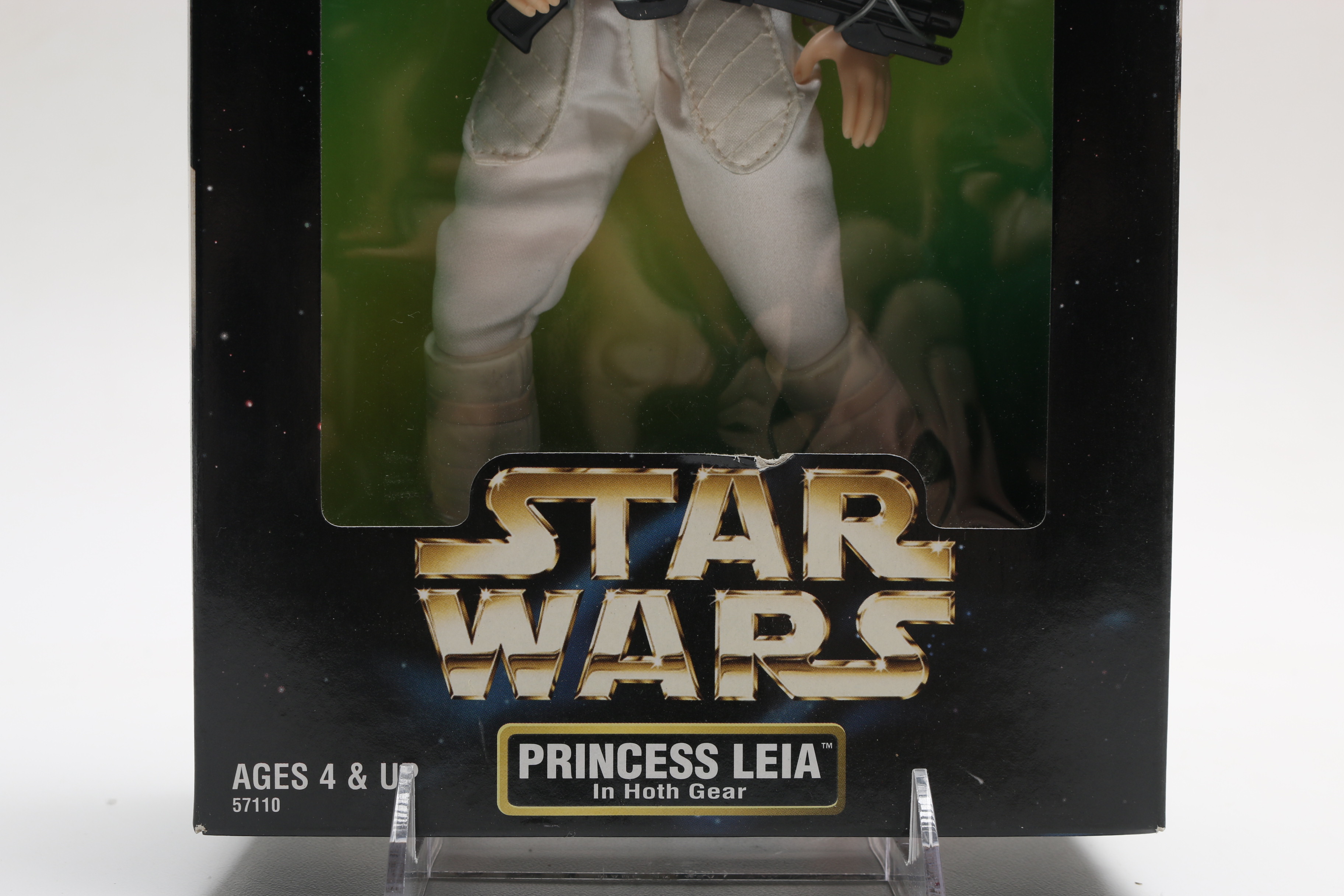 Collection of Star Wars Dolls from 1998