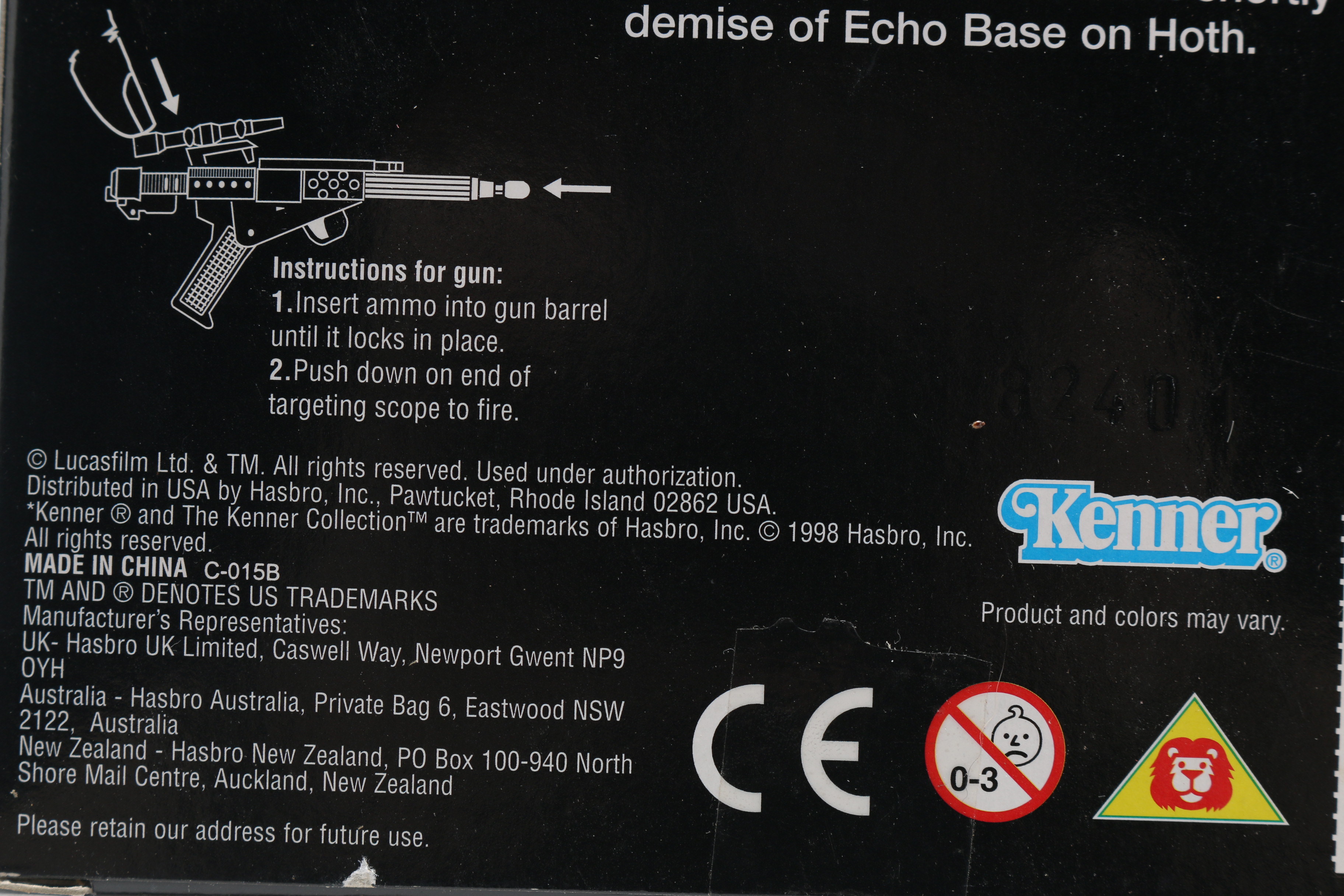 Collection of Star Wars Dolls from 1998