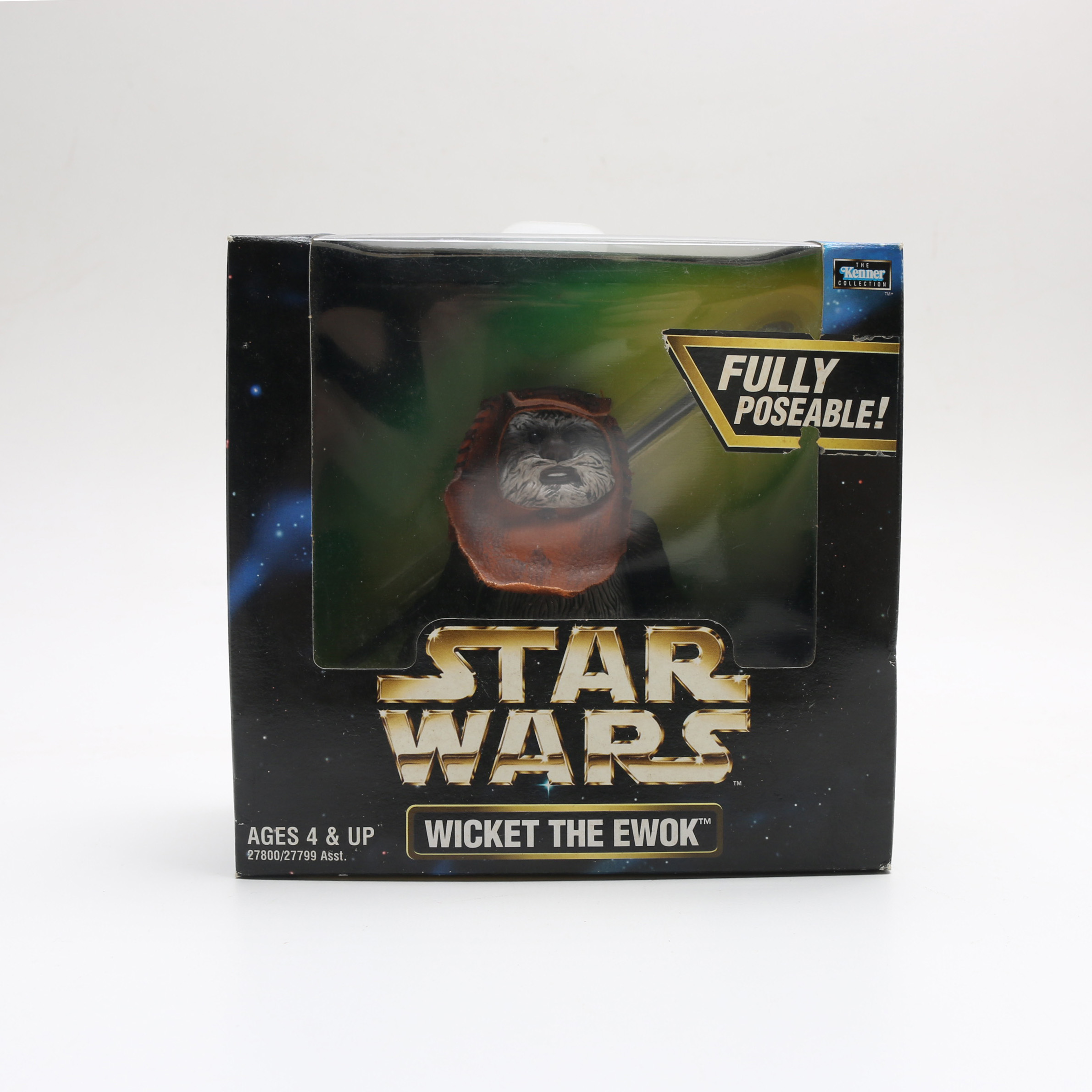 Collection of Star Wars Dolls from 1998