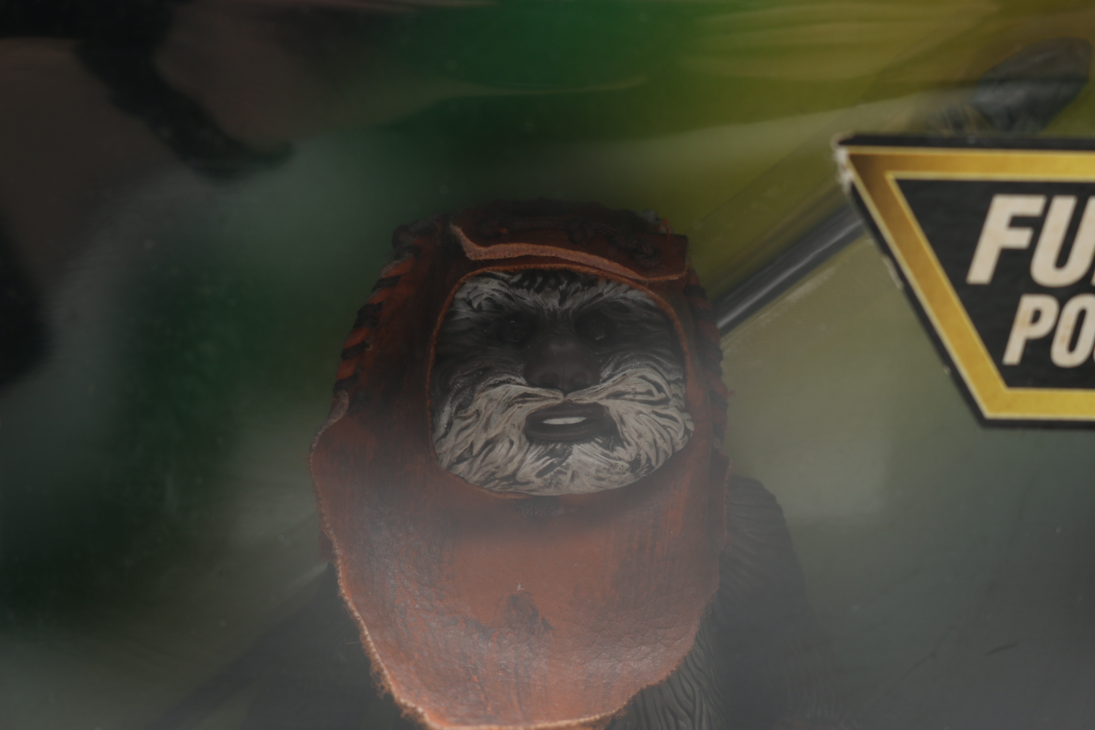 Collection of Star Wars Dolls from 1998