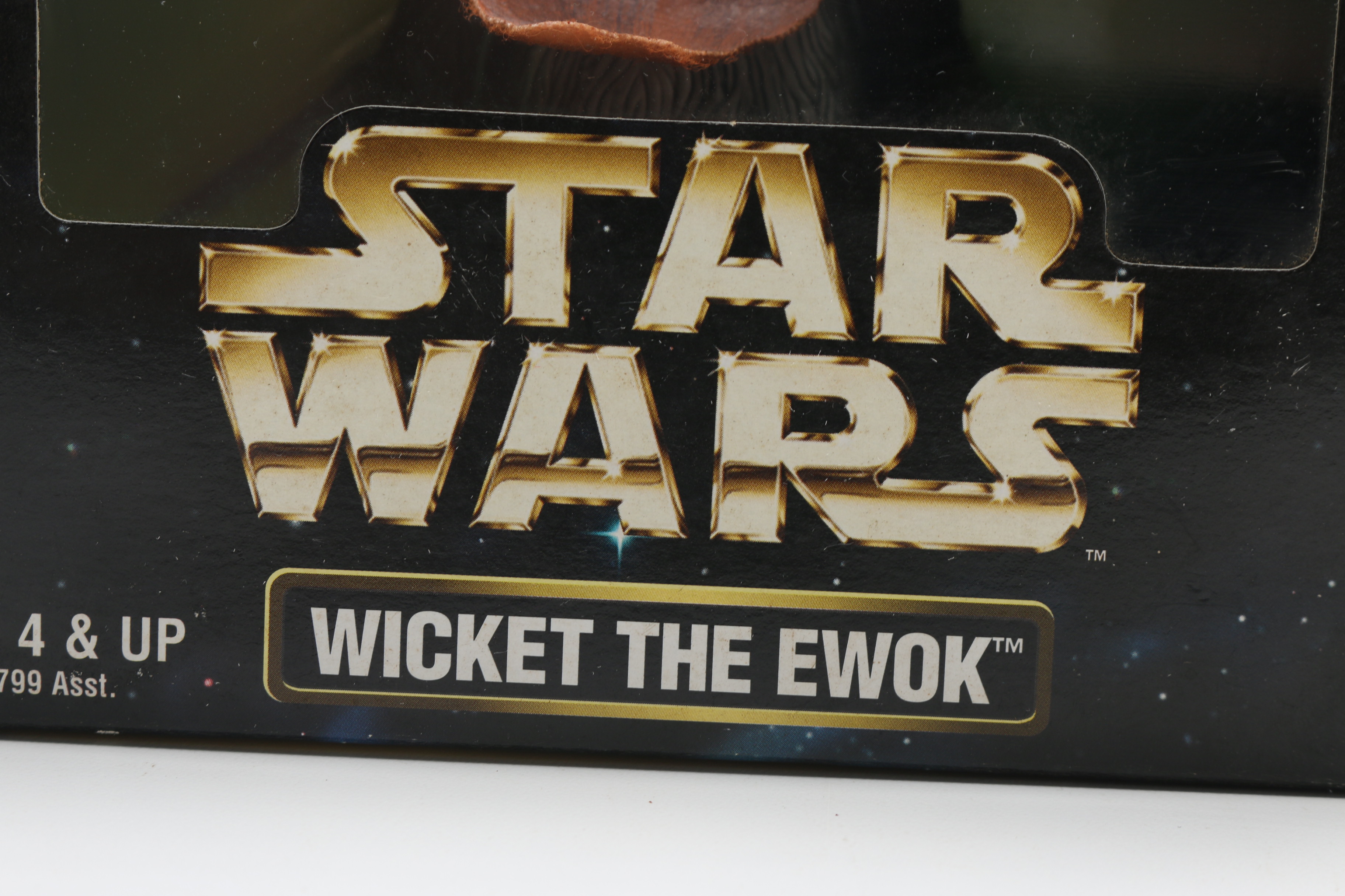 Collection of Star Wars Dolls from 1998