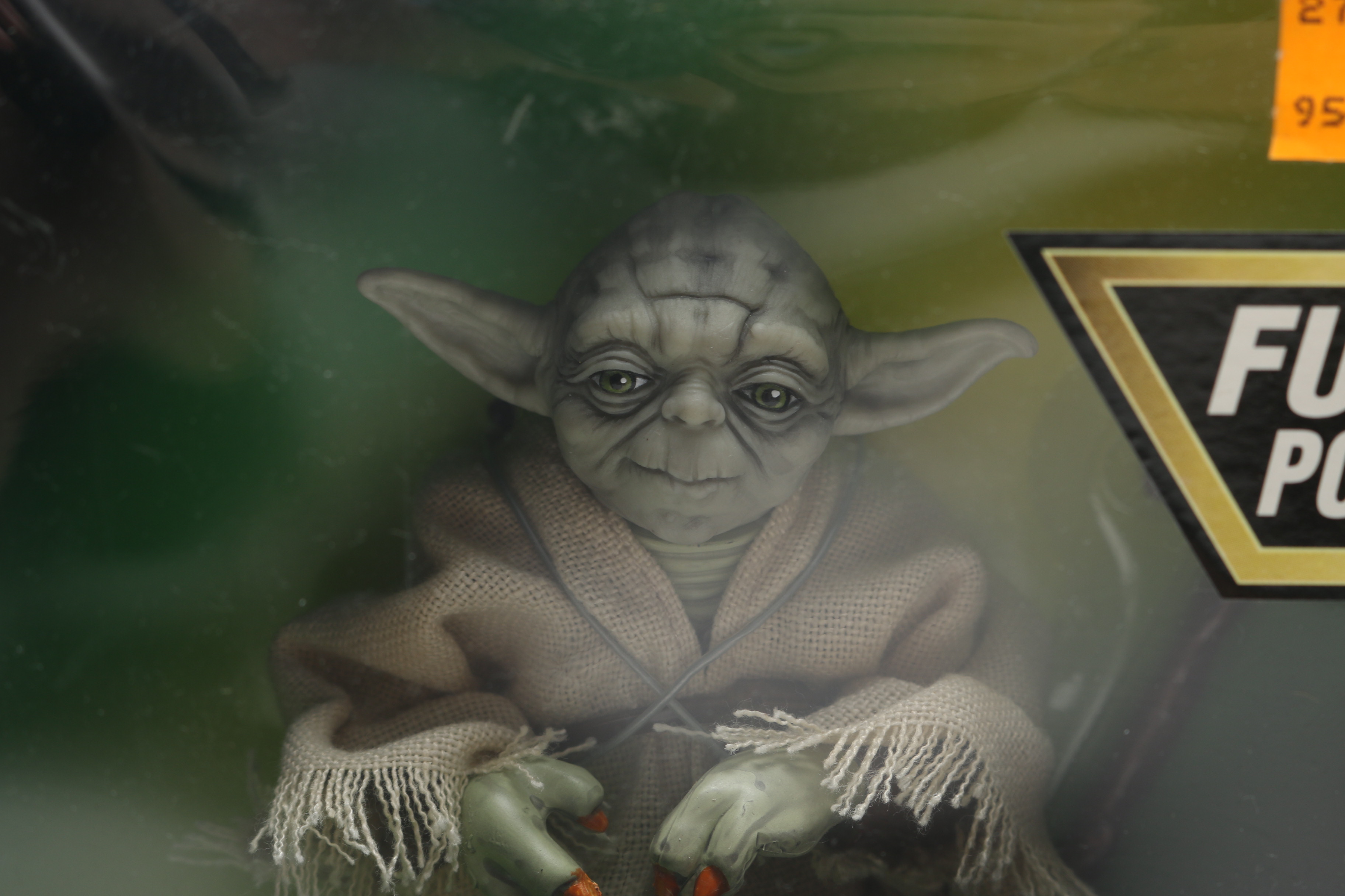 Collection of Star Wars Dolls from 1998