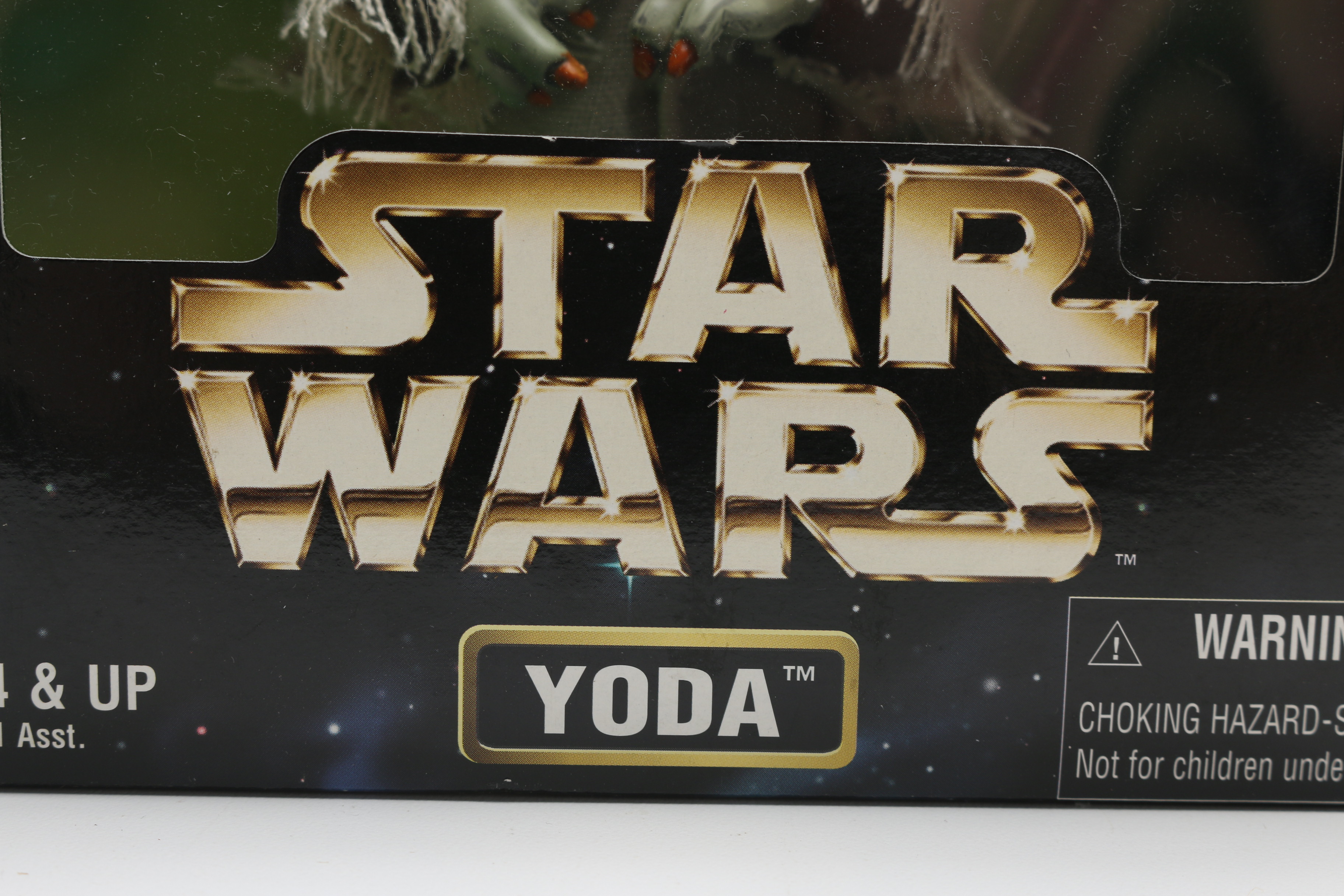 Collection of Star Wars Dolls from 1998