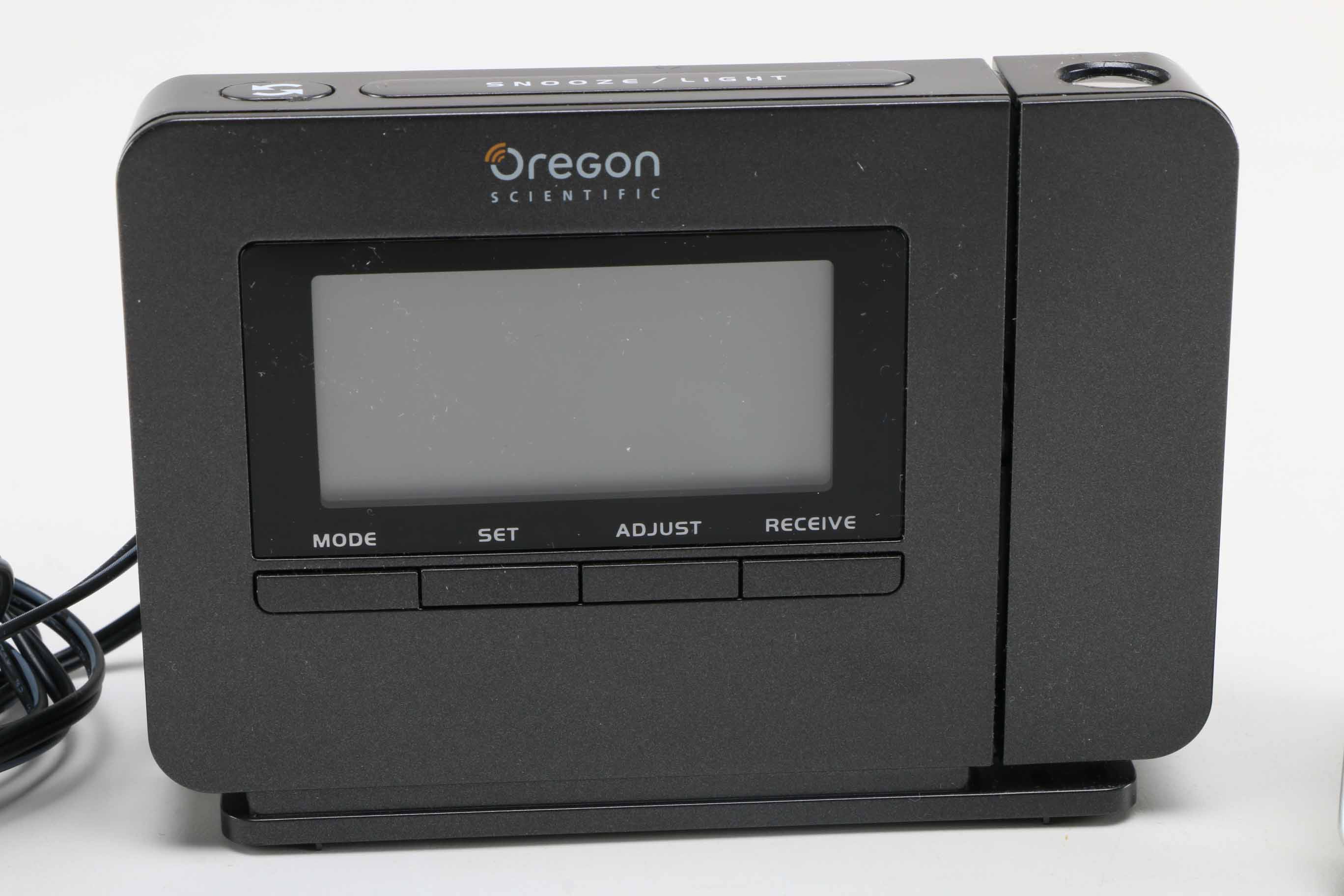 Oregon Scientific Radio Controlled Clock
