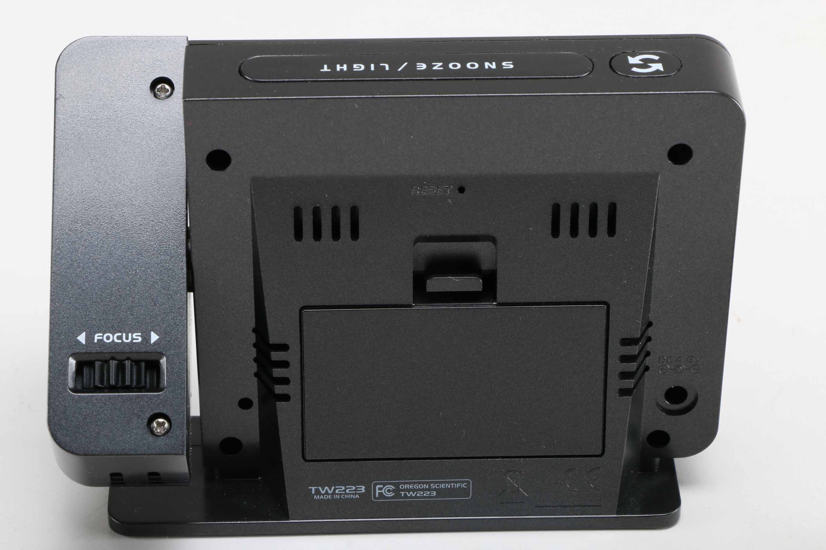 Oregon Scientific Radio Controlled Clock